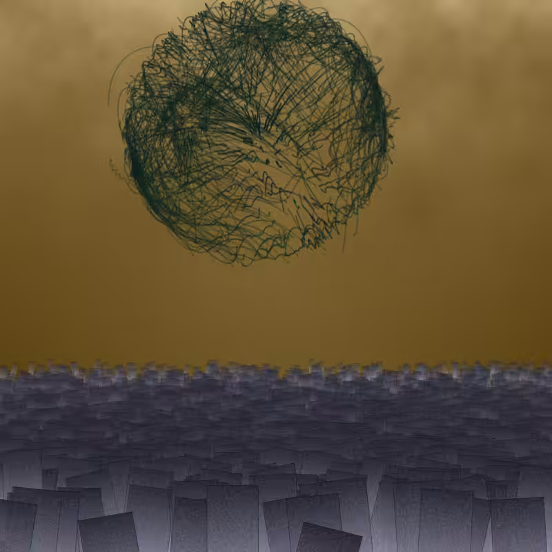 Drone Beast synthesizer #45