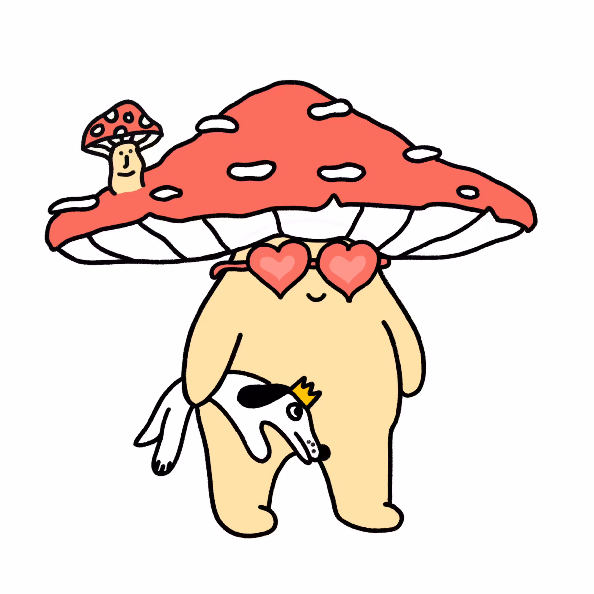 Shroomio #1529
