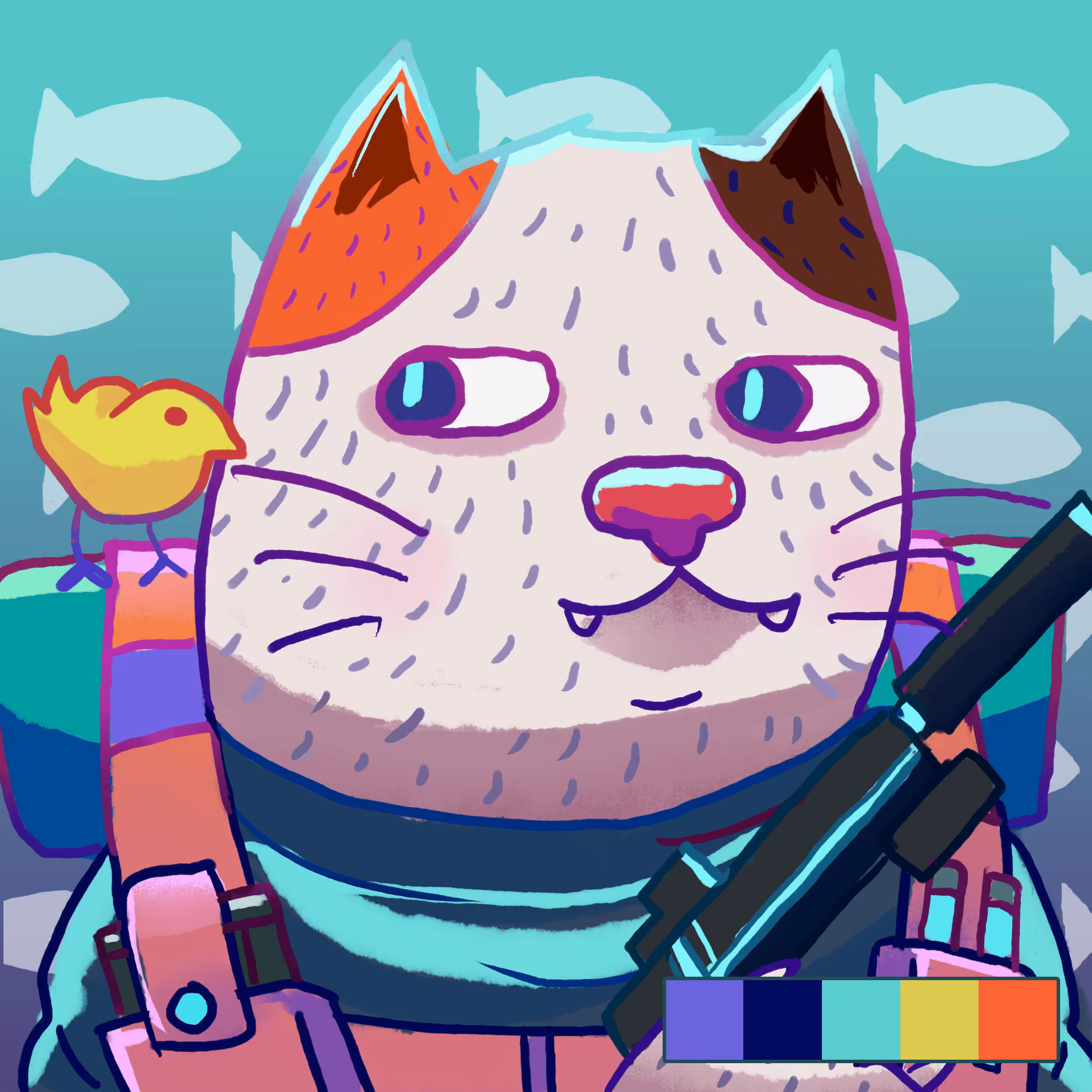 personality #64