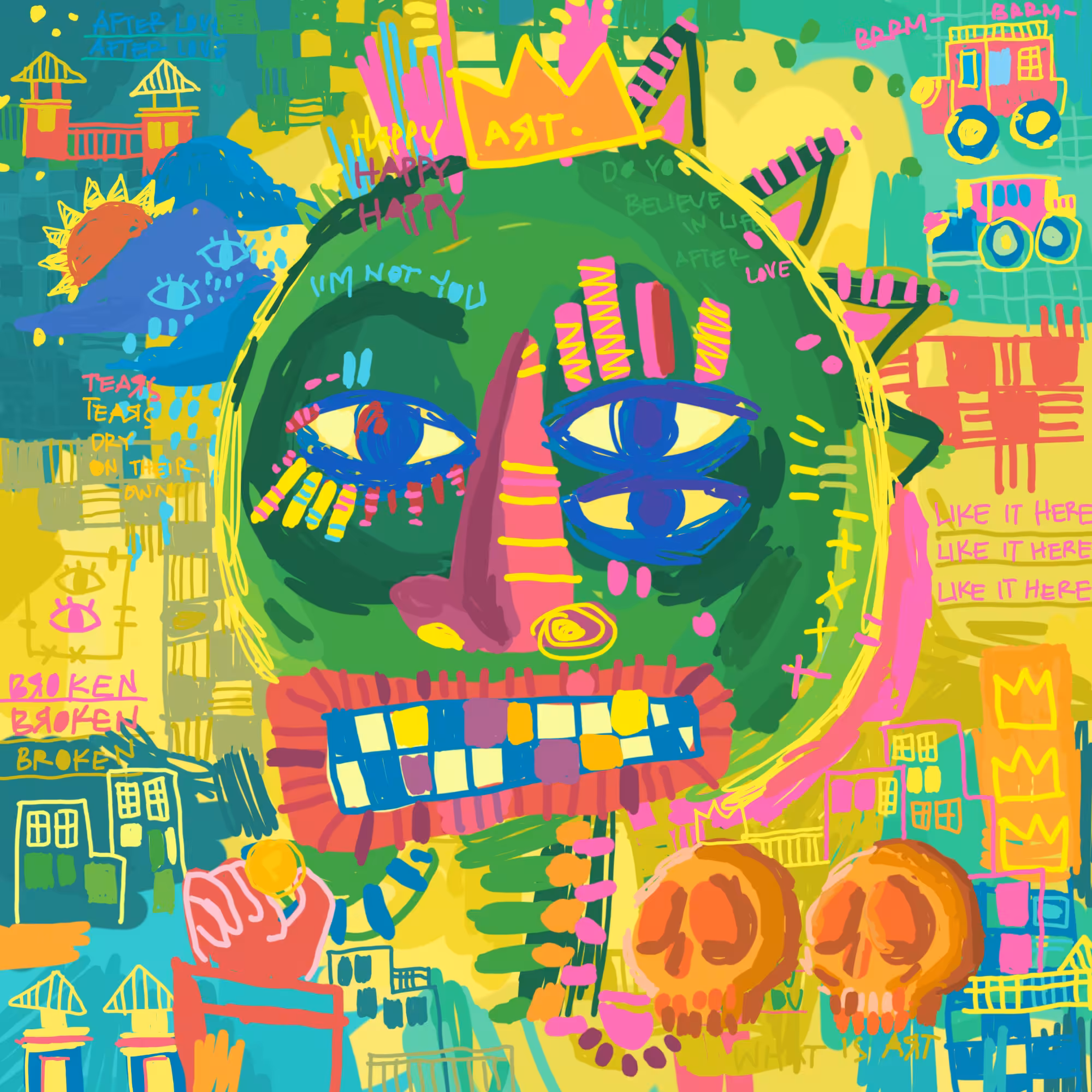 nonsense 012