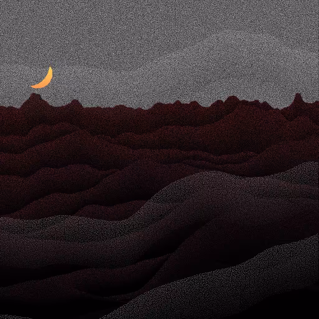 Moonlight Impression #11