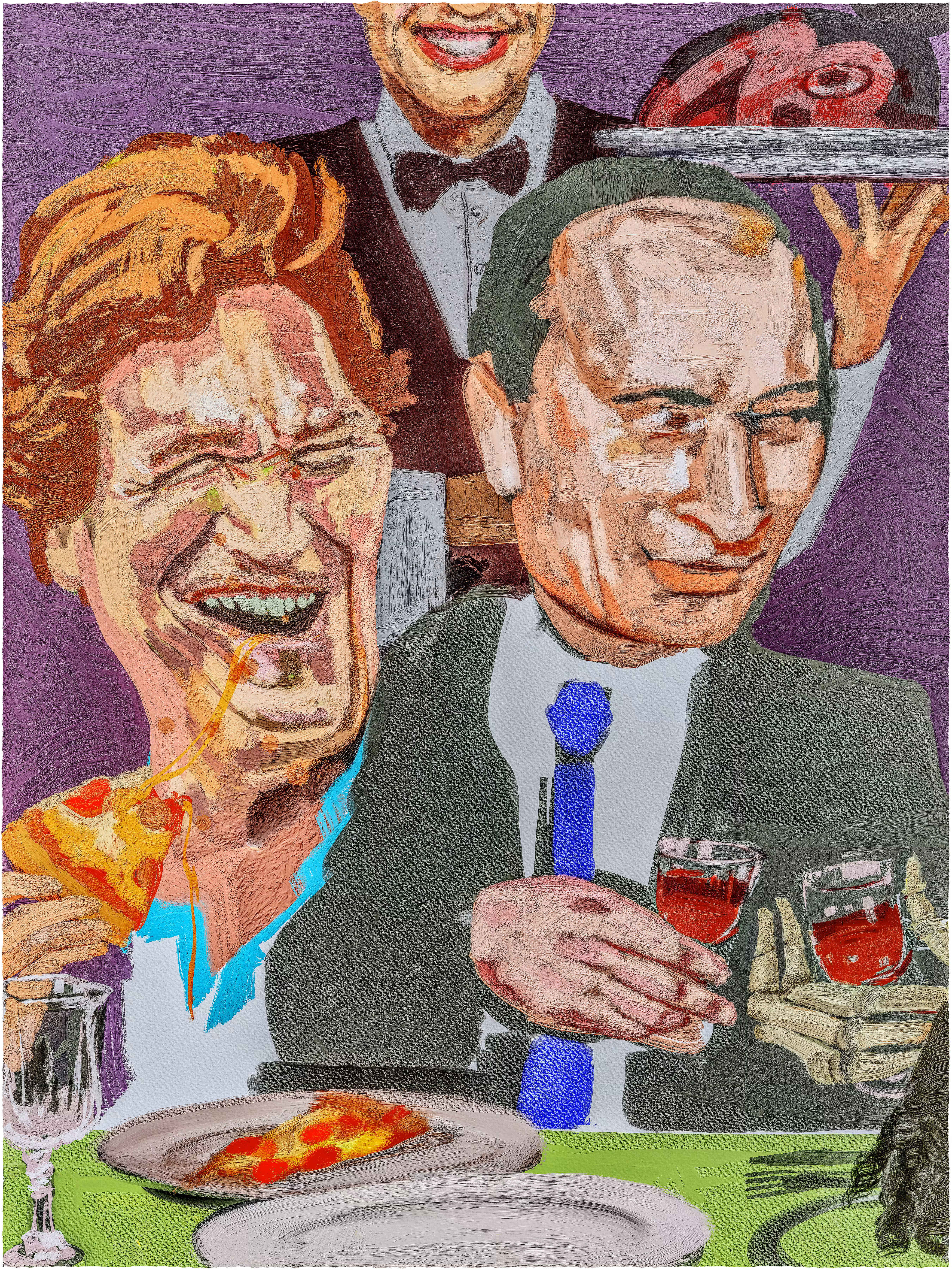 The Dinner Party