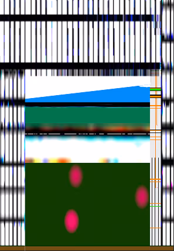Visual haikus (almost still): One