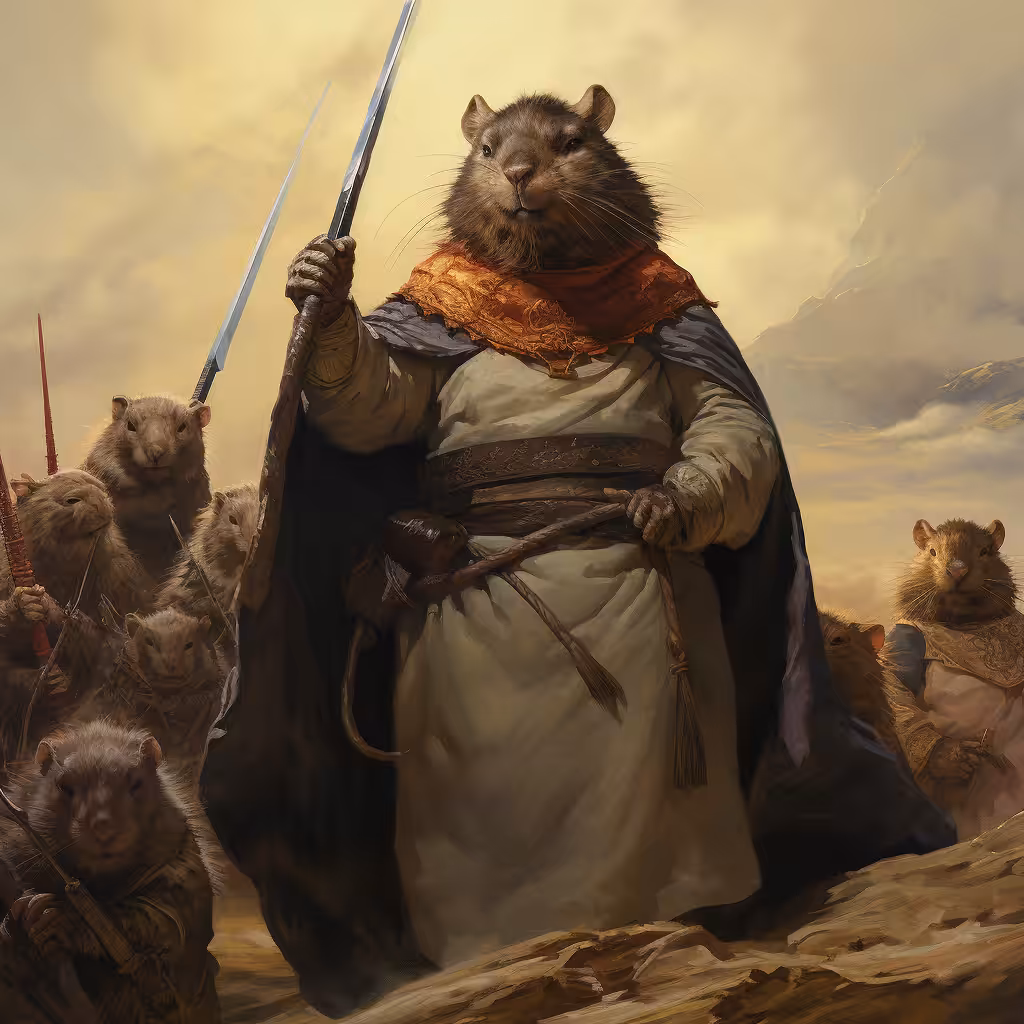 Lady Eleanor de Ratville