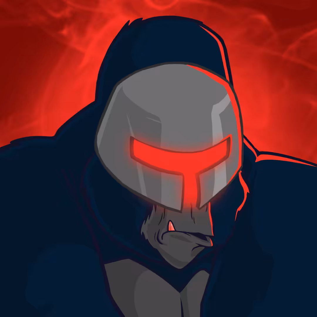 KINGDOM OF GORILLAND: 99- Hell Soldier - 9