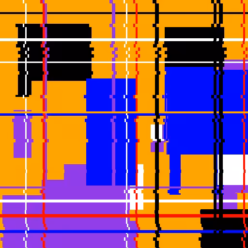 Chromatic Chaos #6442