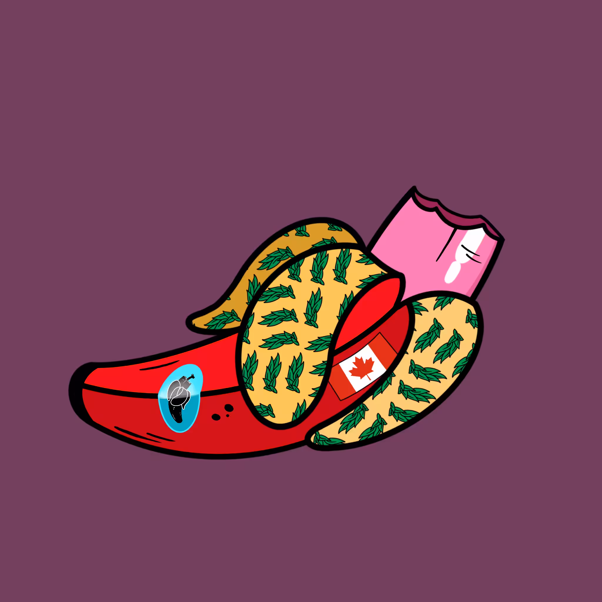 Bones and Bananas #165