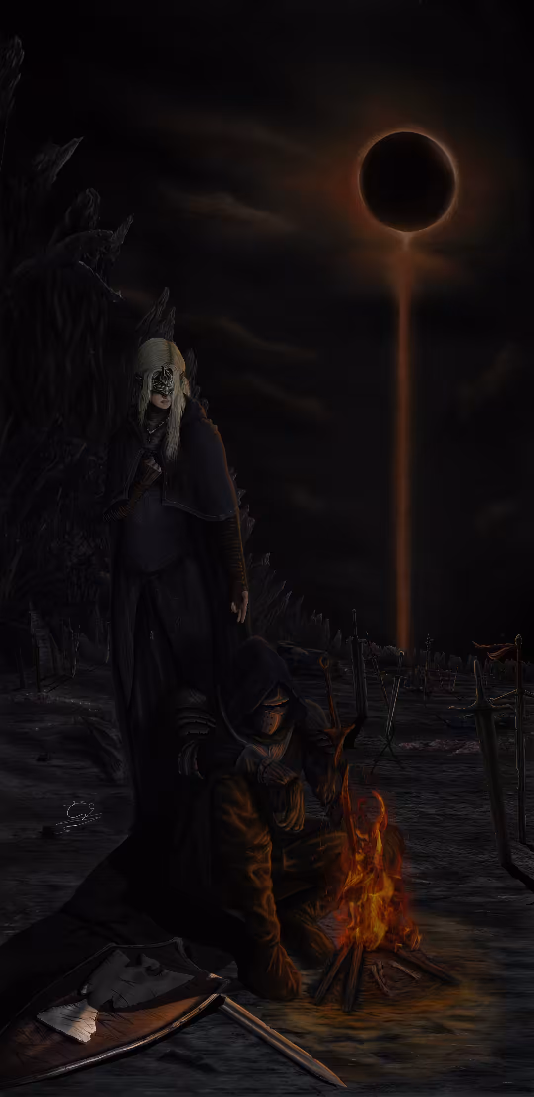 darksouls fanart
