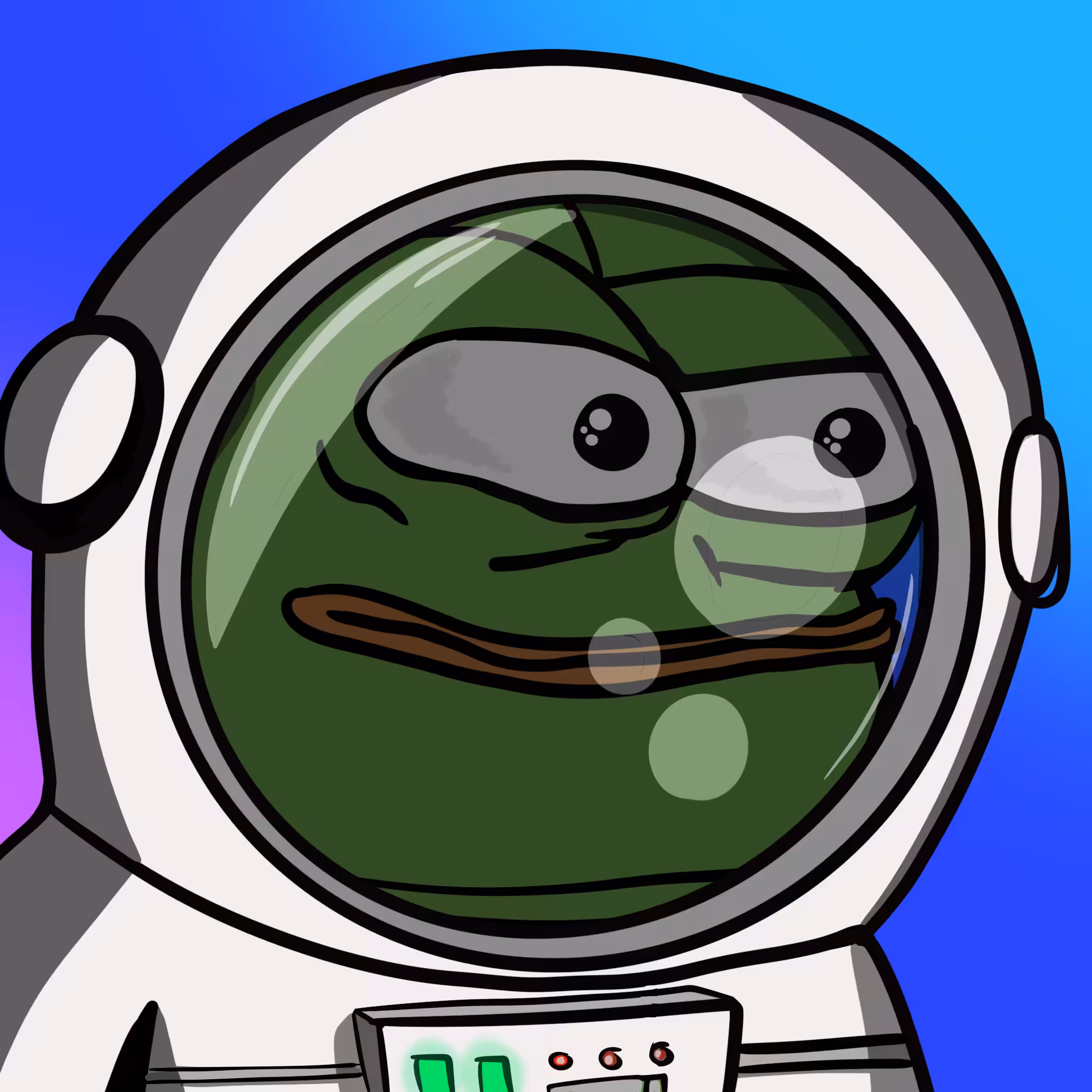 Classic Pepes #539