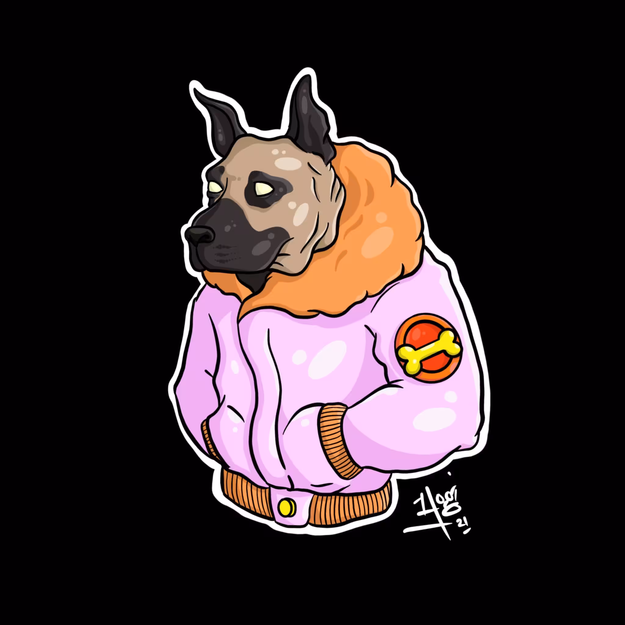 Honour Luna