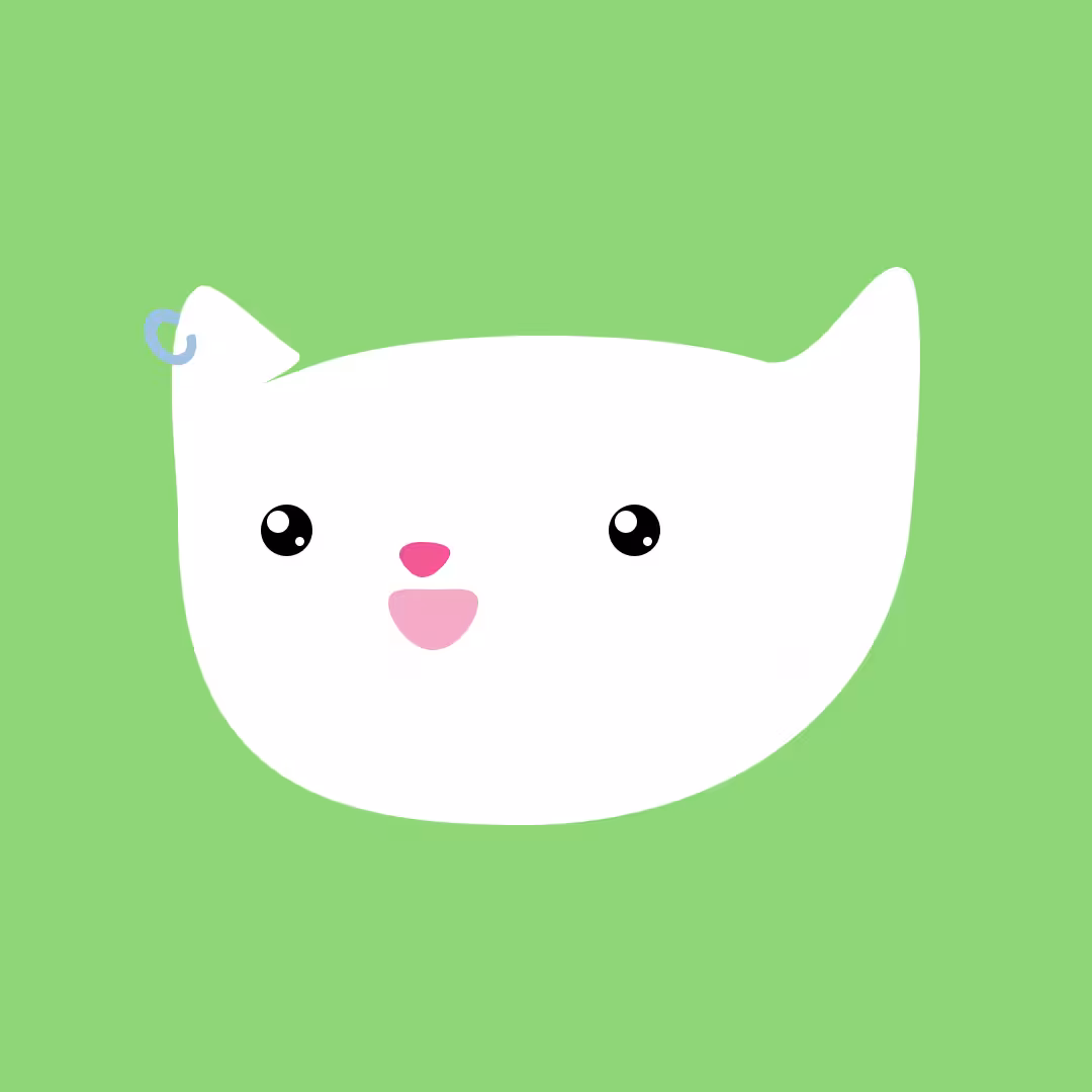 Silly Cat 008