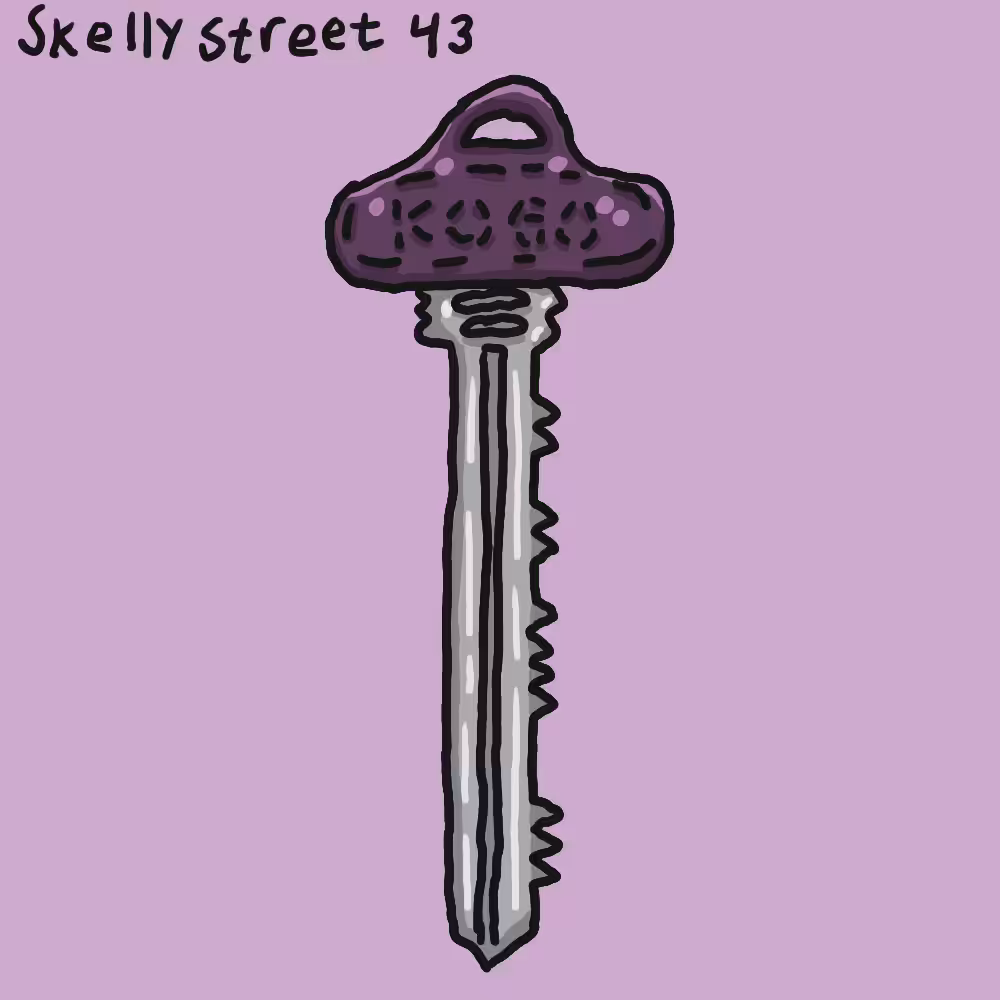Skellystreet 43