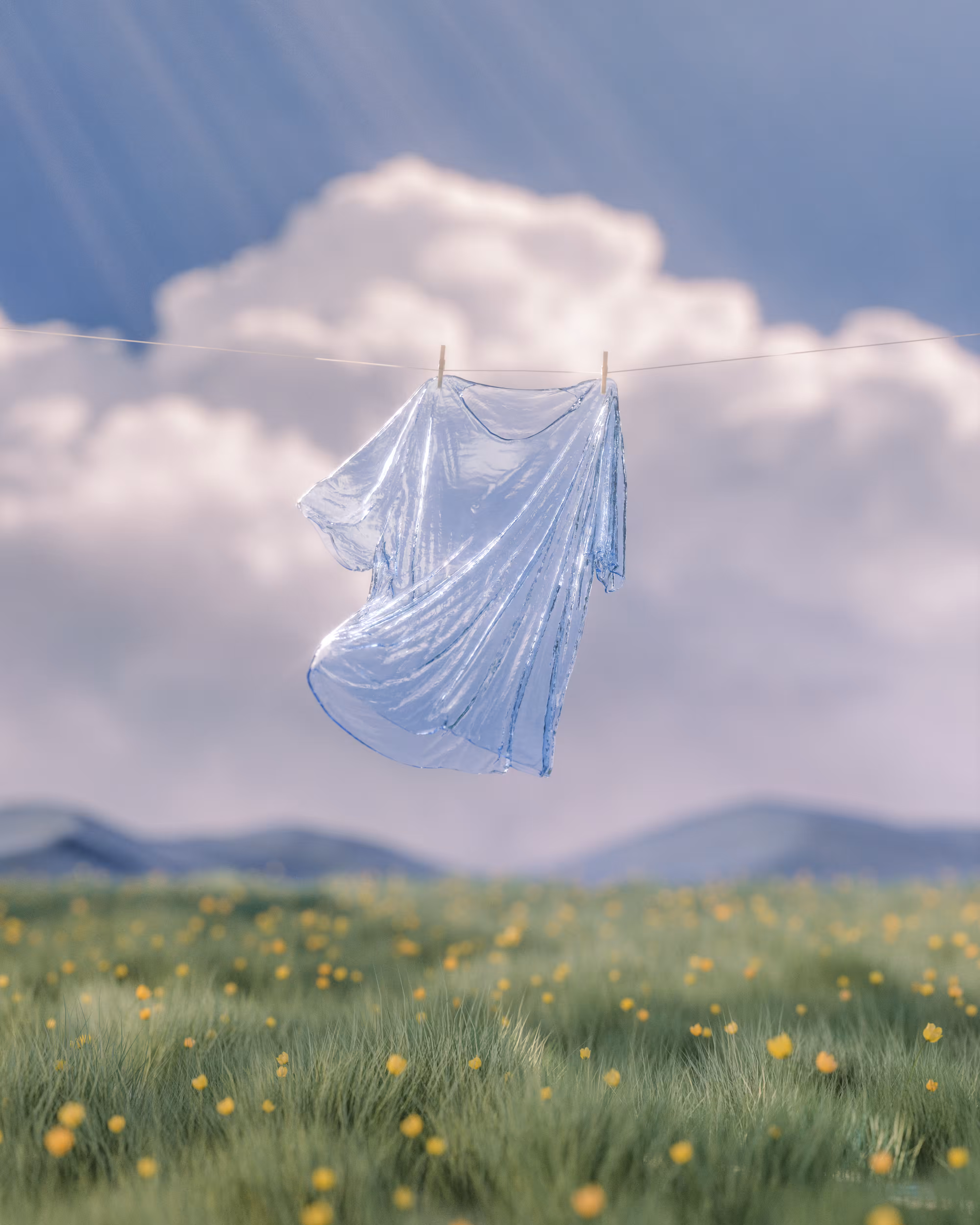 Wet Laundry