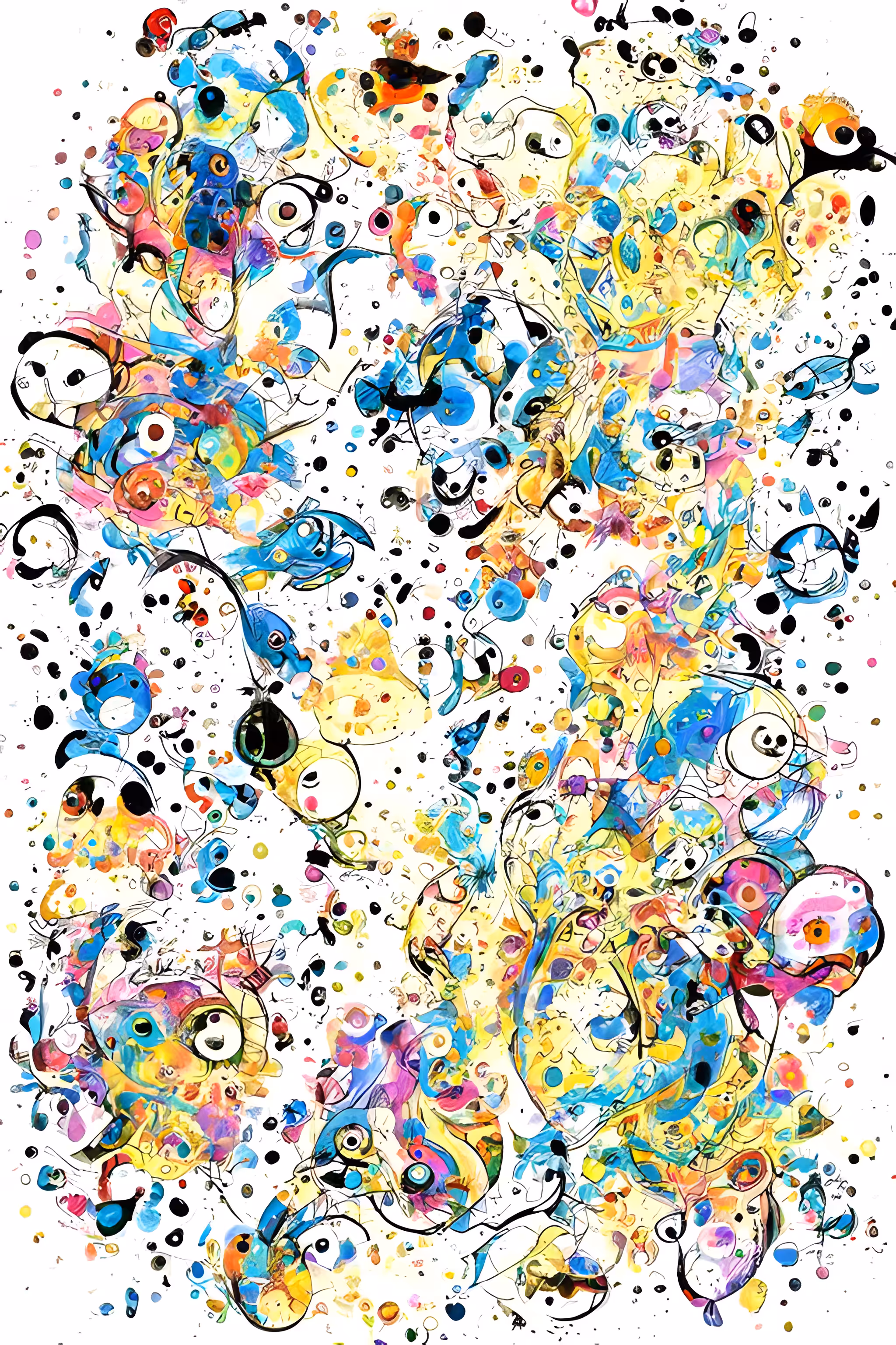 Colors Interfaction #15