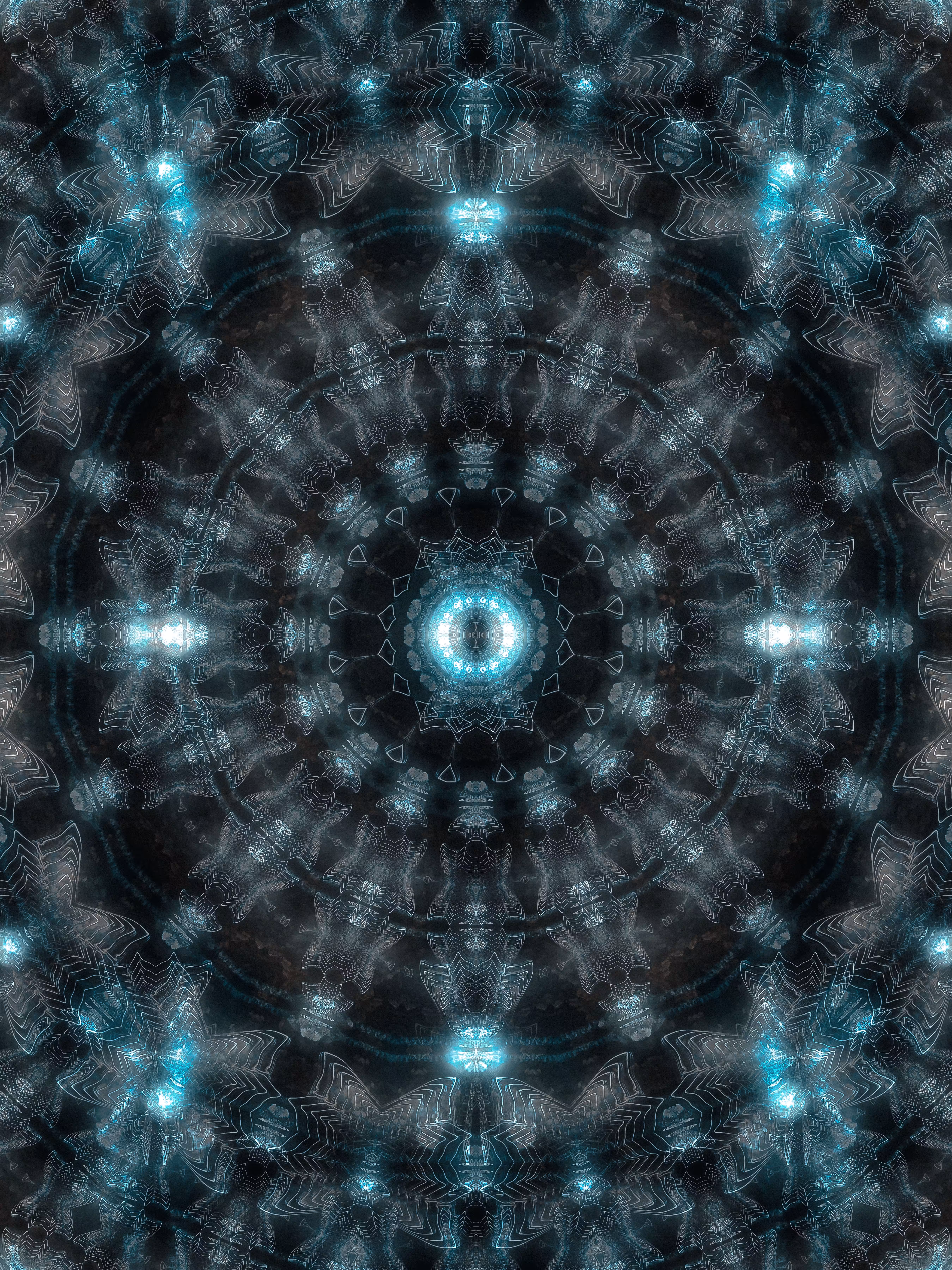 The Eye That Sees the Truth