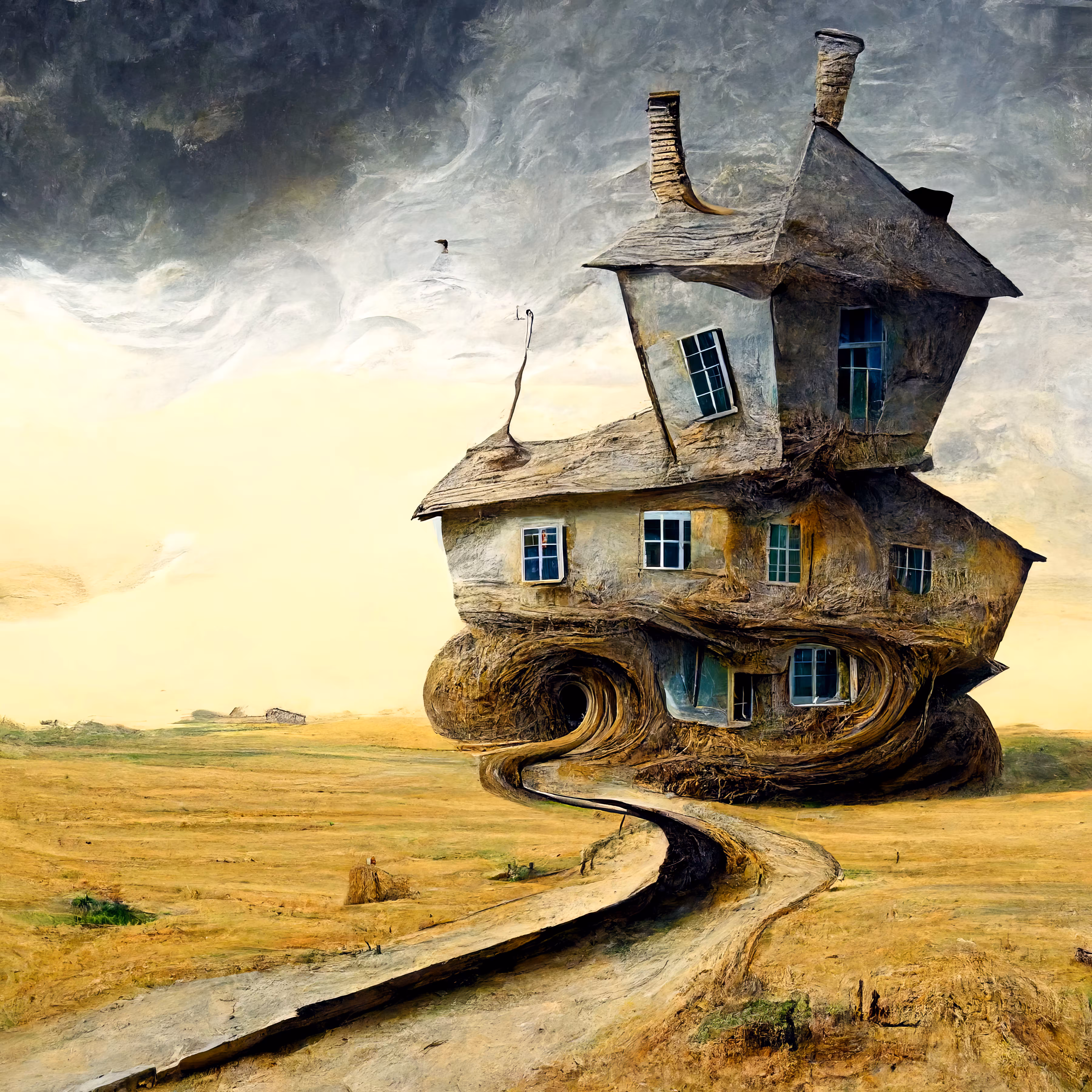 Farm House 03