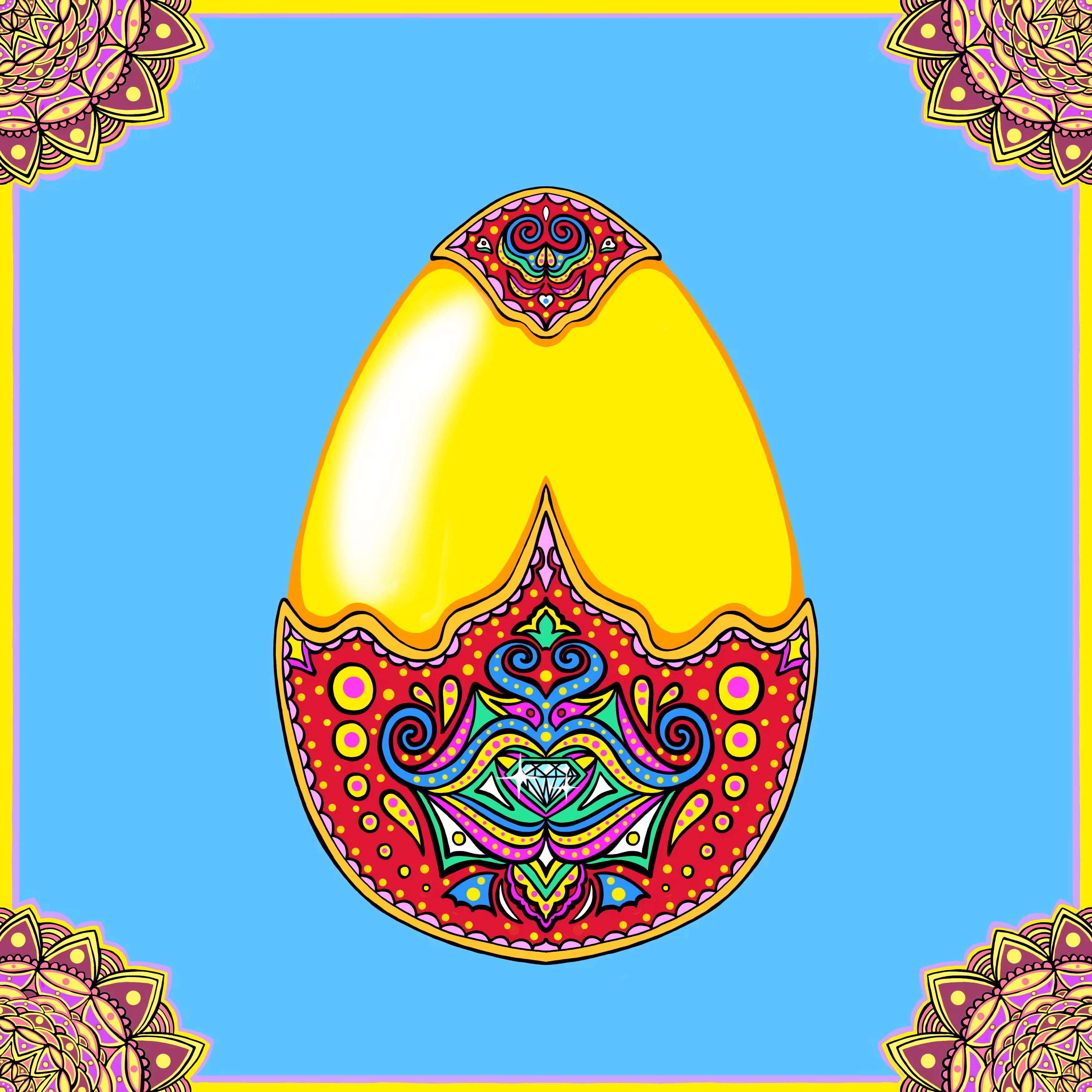 Golden Egg #04