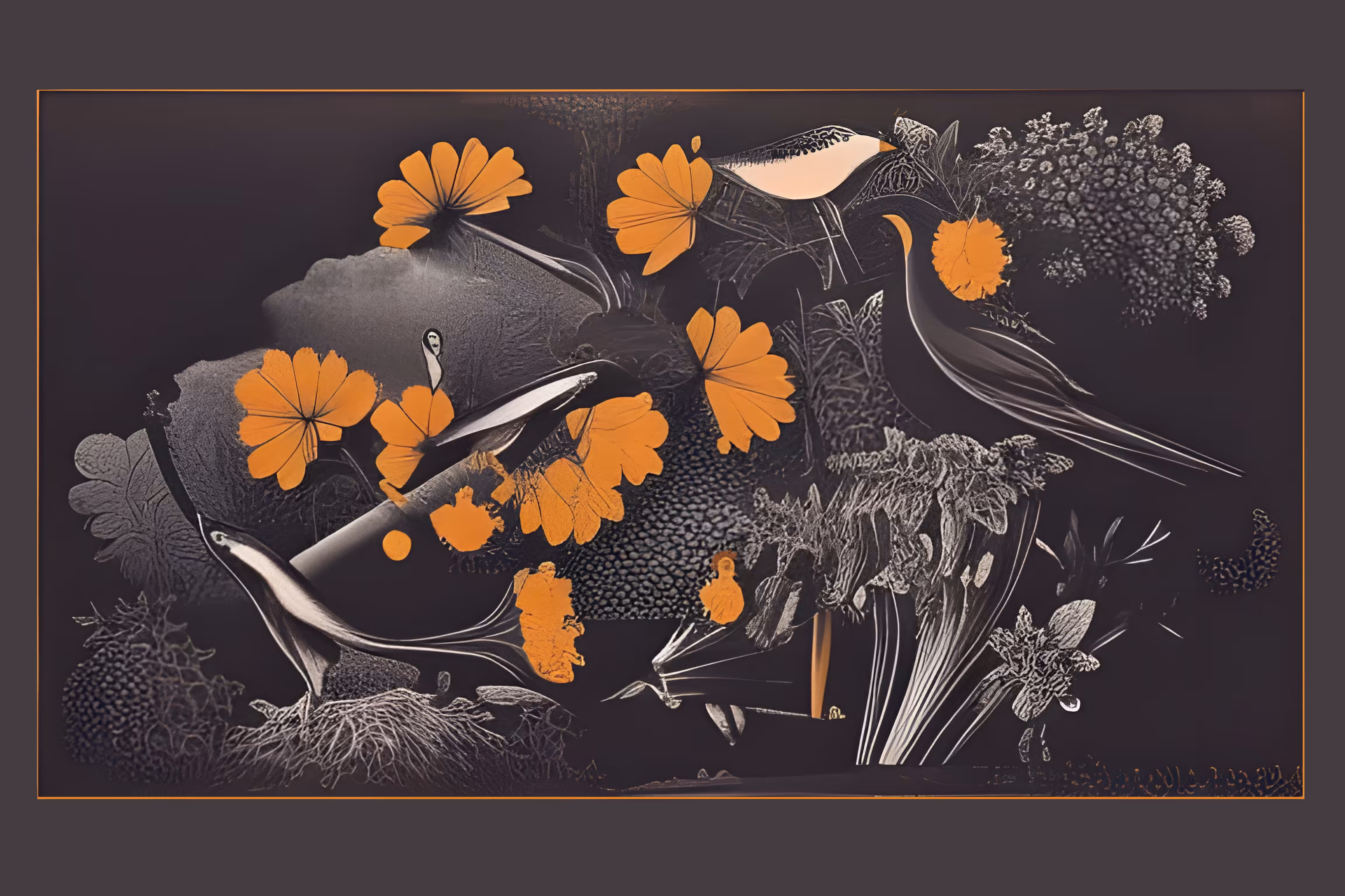 Flowers of Scarlotta
