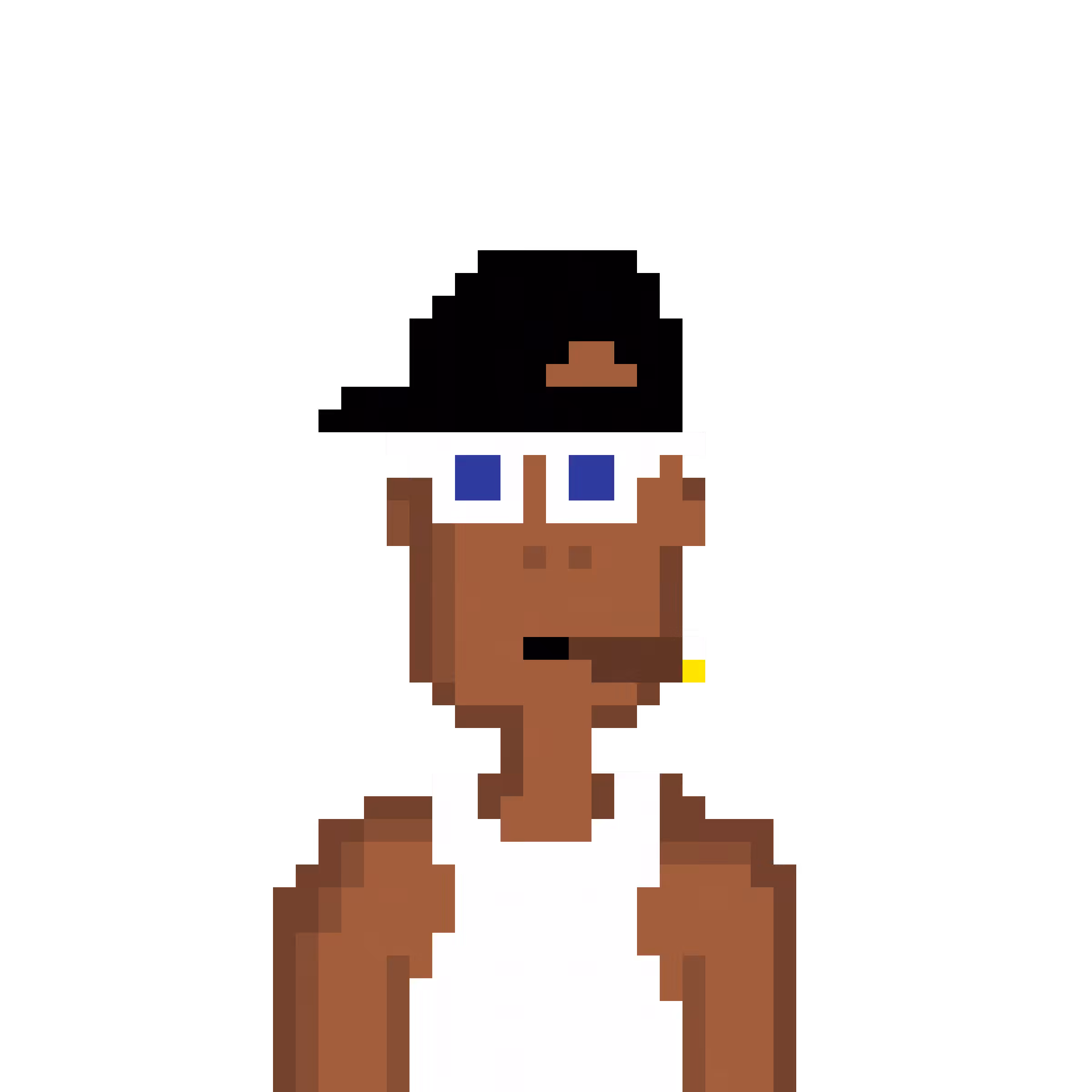 Dank Pixel Gods: Dank Pixel God #5528