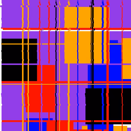 Chromatic Chaos #8545