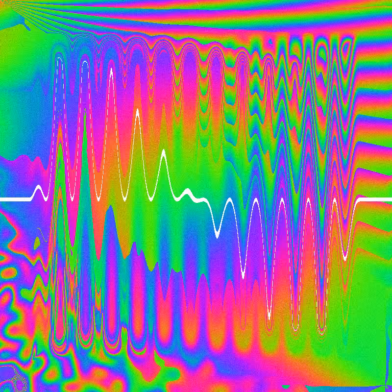 NEON SKY #6