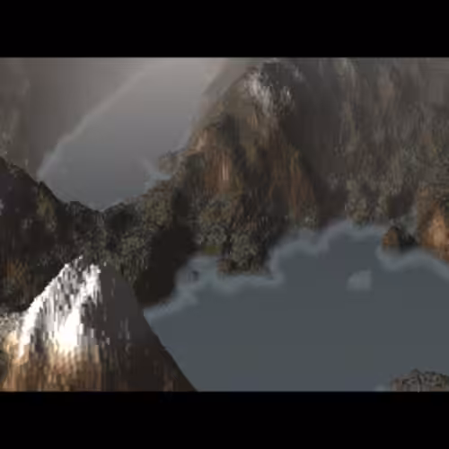 Arbitrary Elevations #2