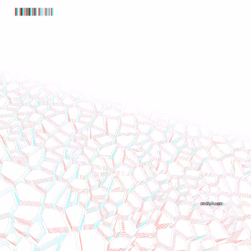 anaglyphic - Fog City #12
