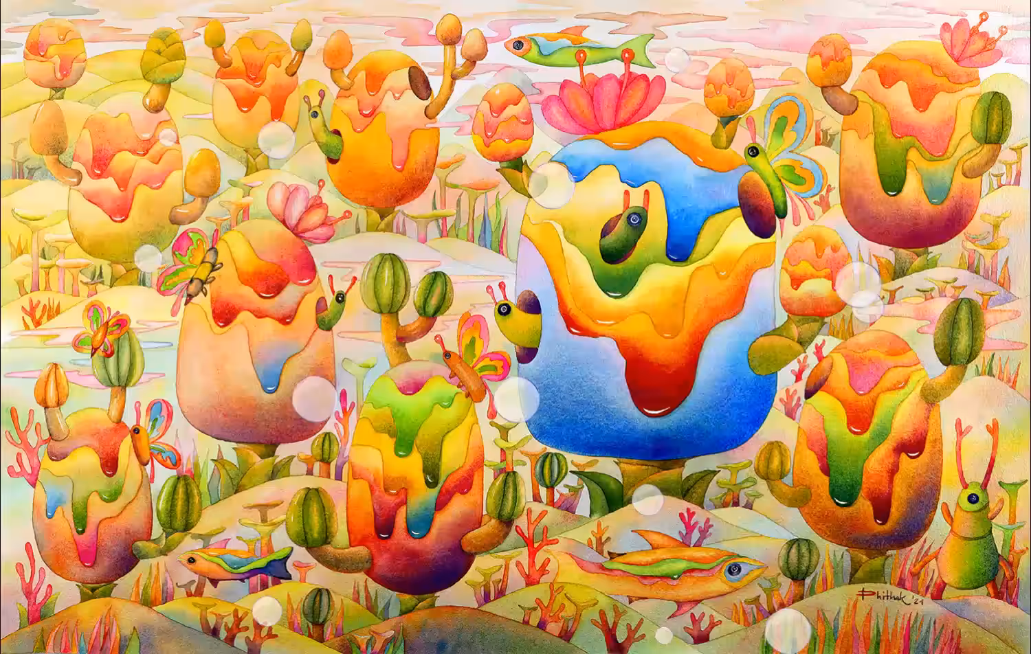 Ice Cream Land