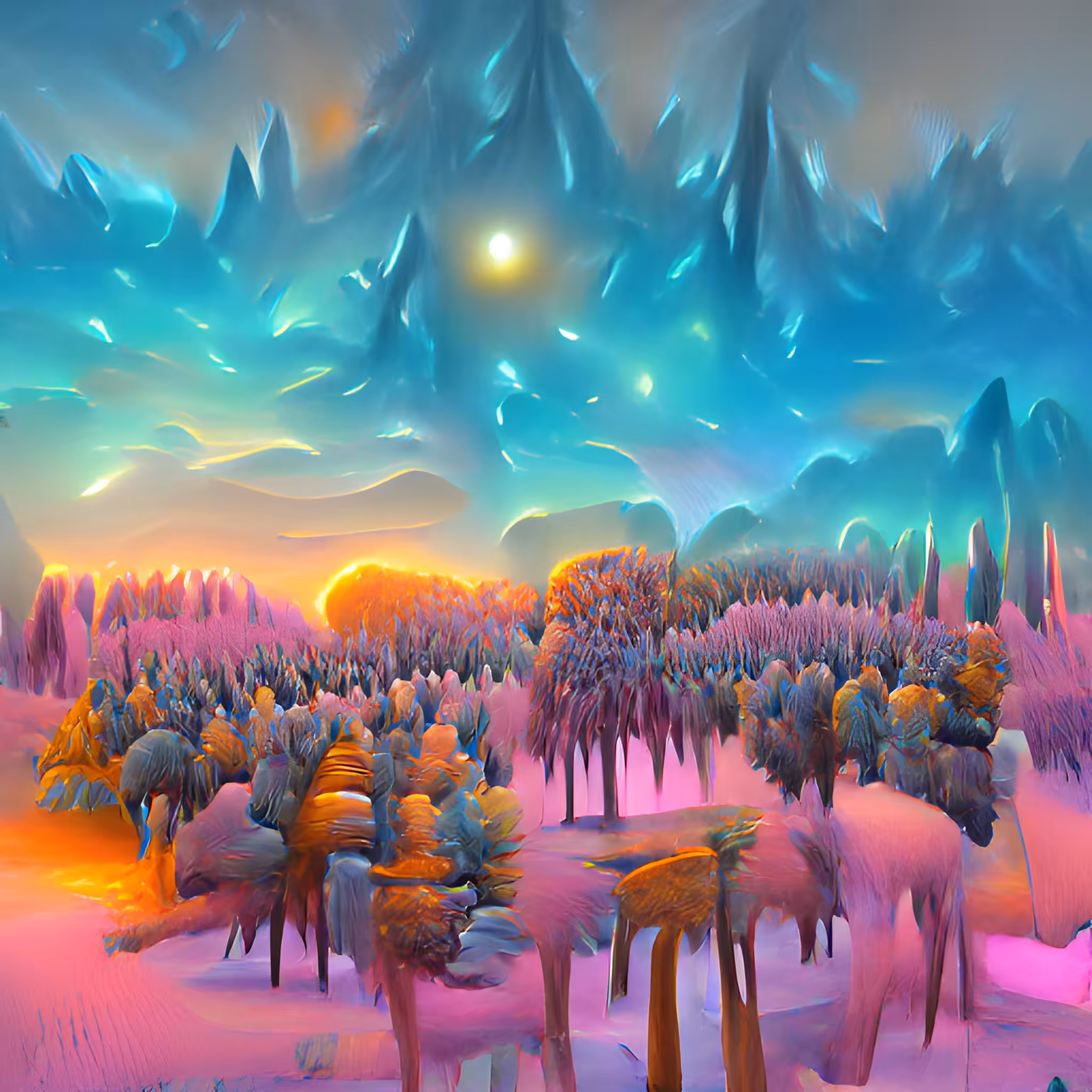 Enchanted Forest #01