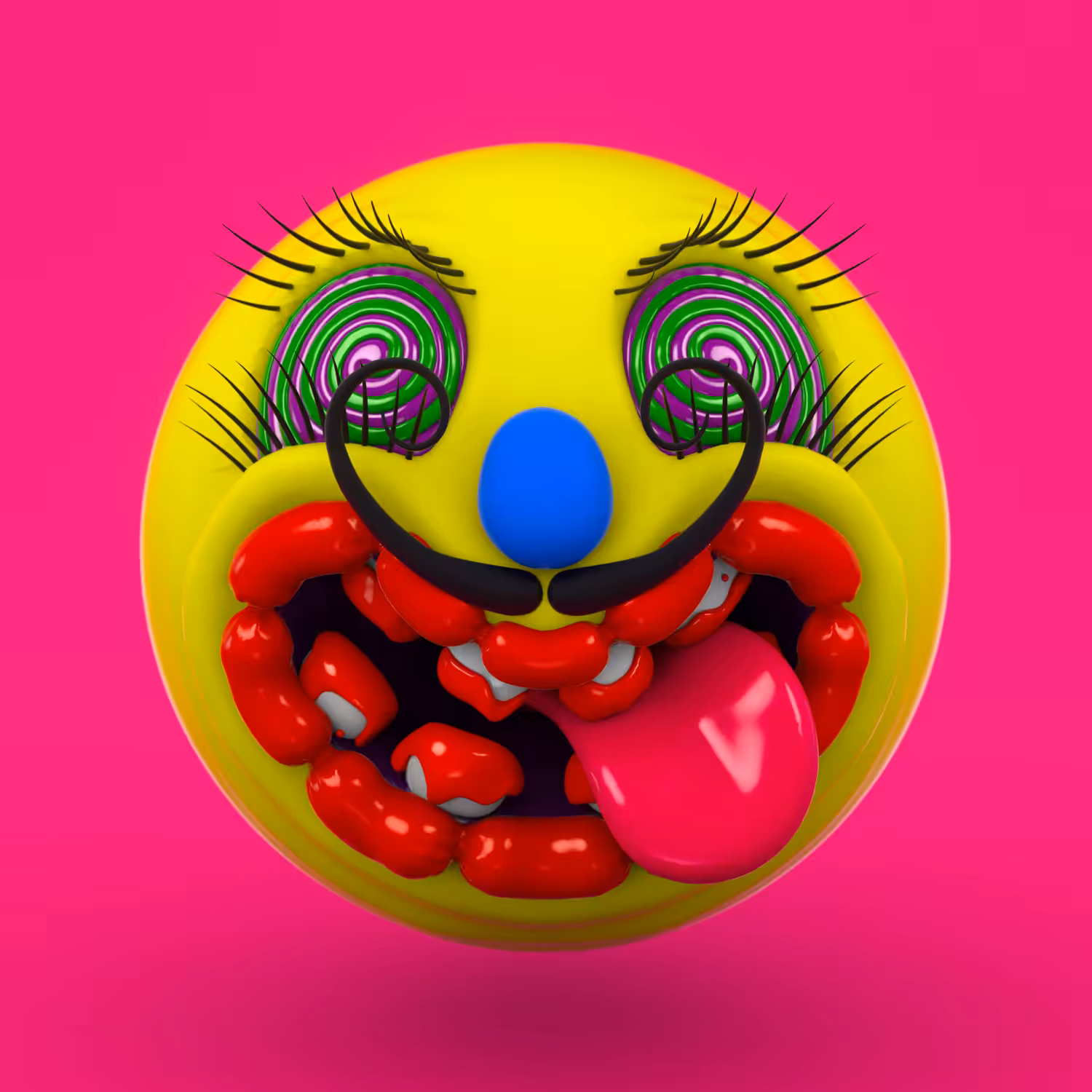 JOYWORLD JOYsmilies: JOYsmiley 9373