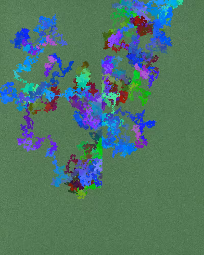 Chaotic Mirror #98