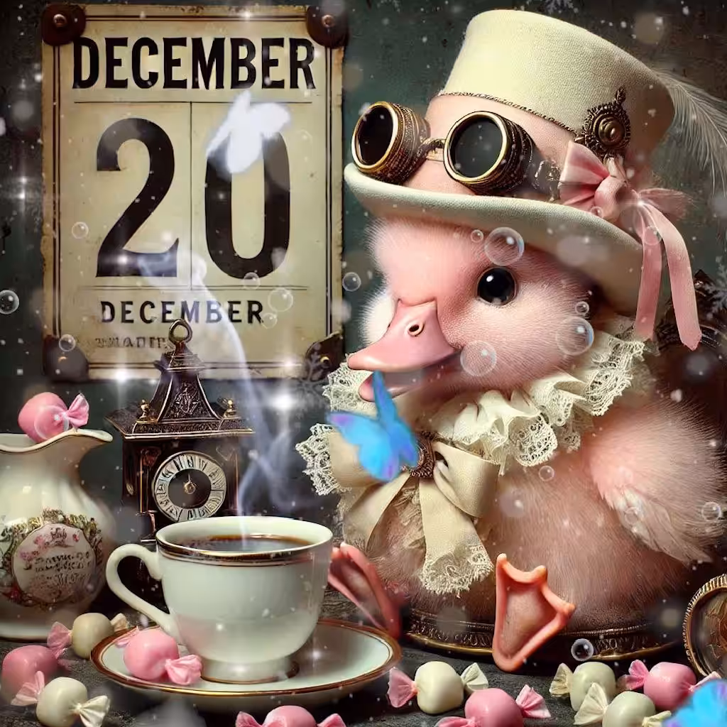 Decemebr 20