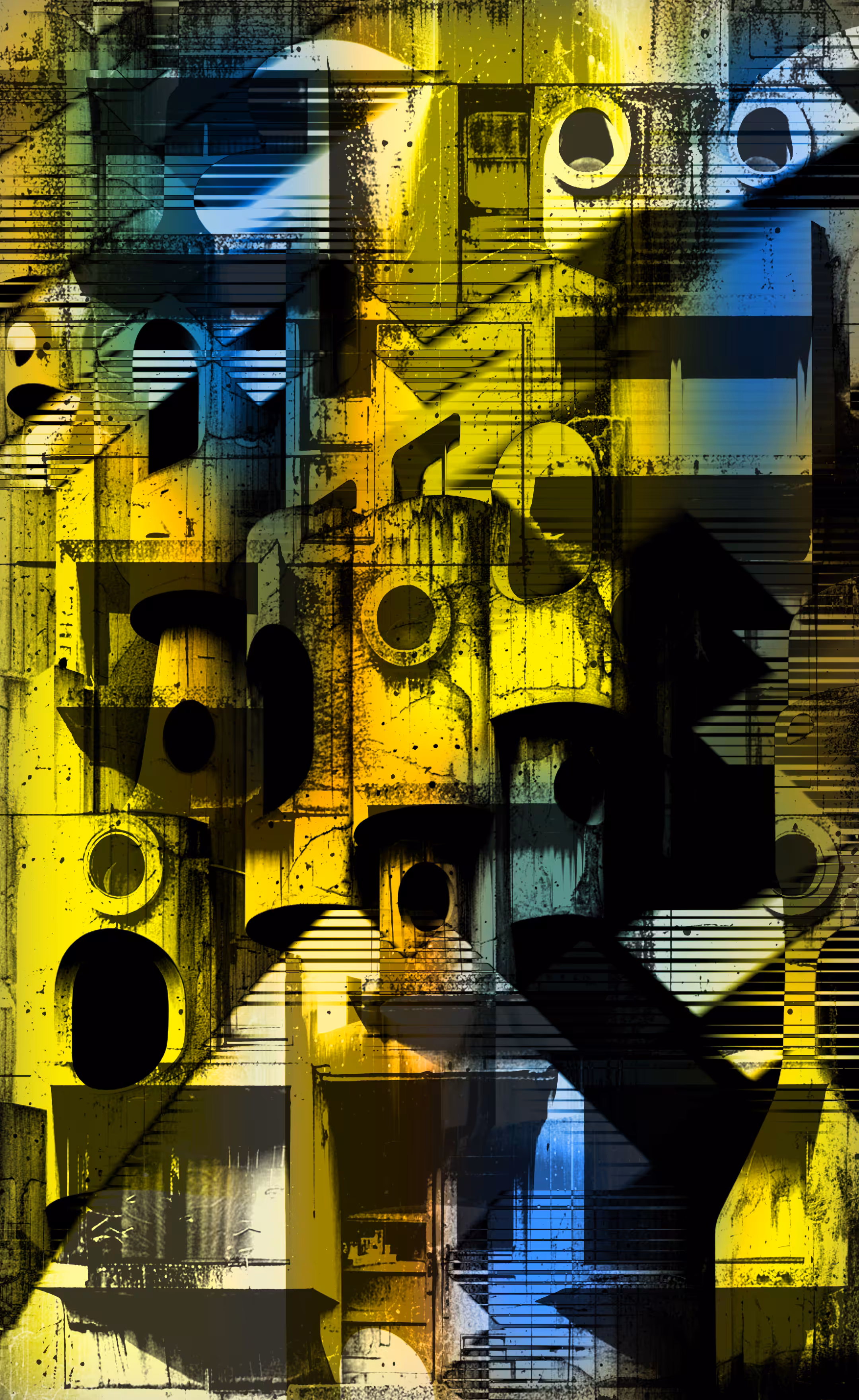 KEEP BUILDING #001