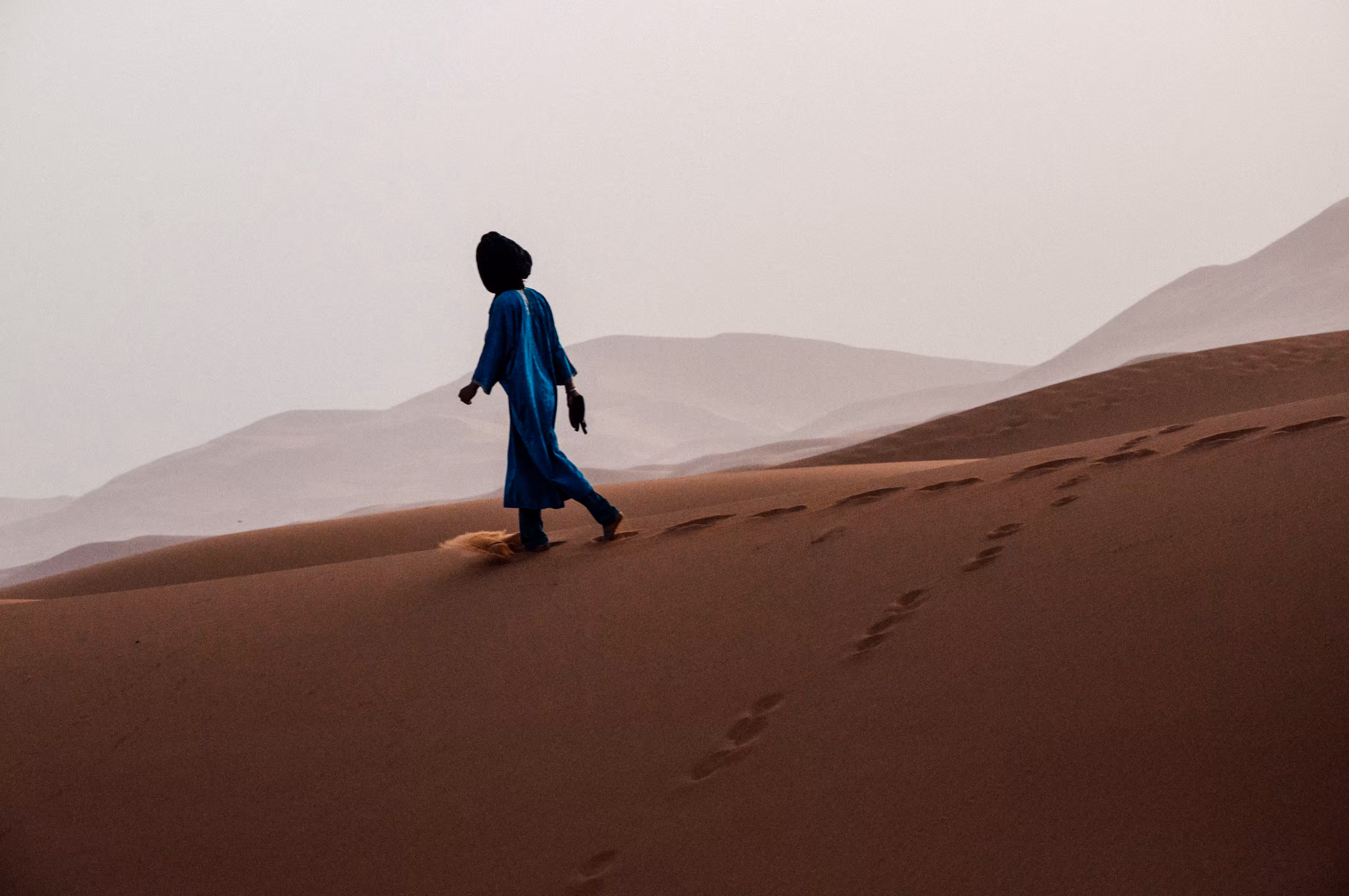 Sahara Kid