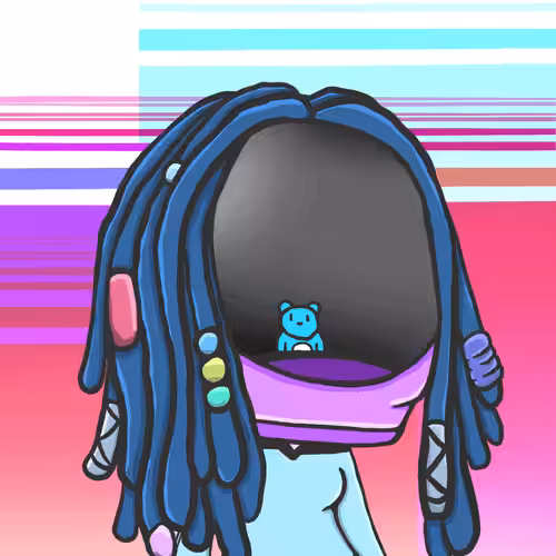 VibeNauts #3677
