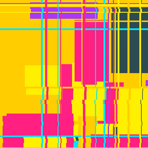 Chromatic Chaos #9355