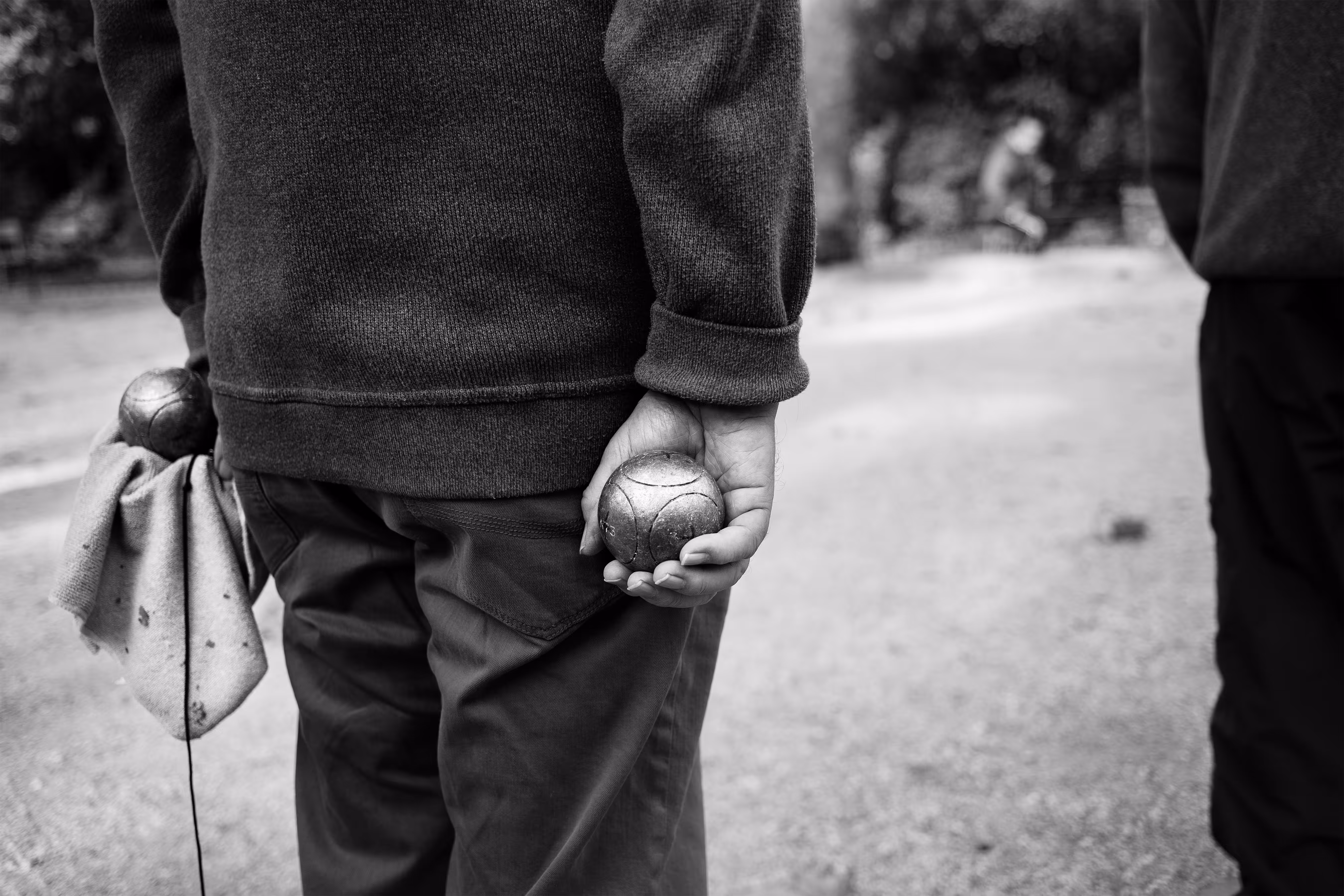 Pétanque