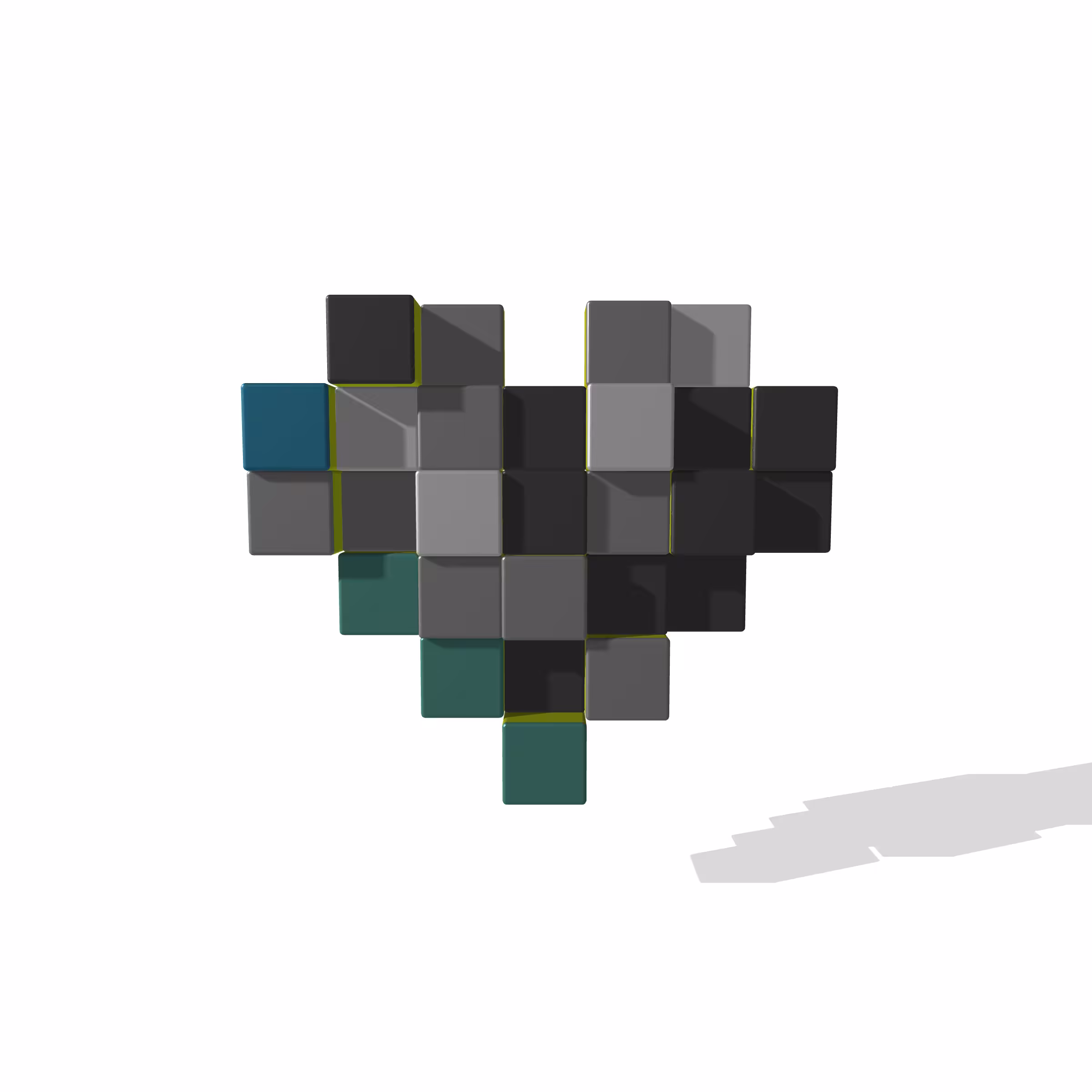 heart + craft #4771