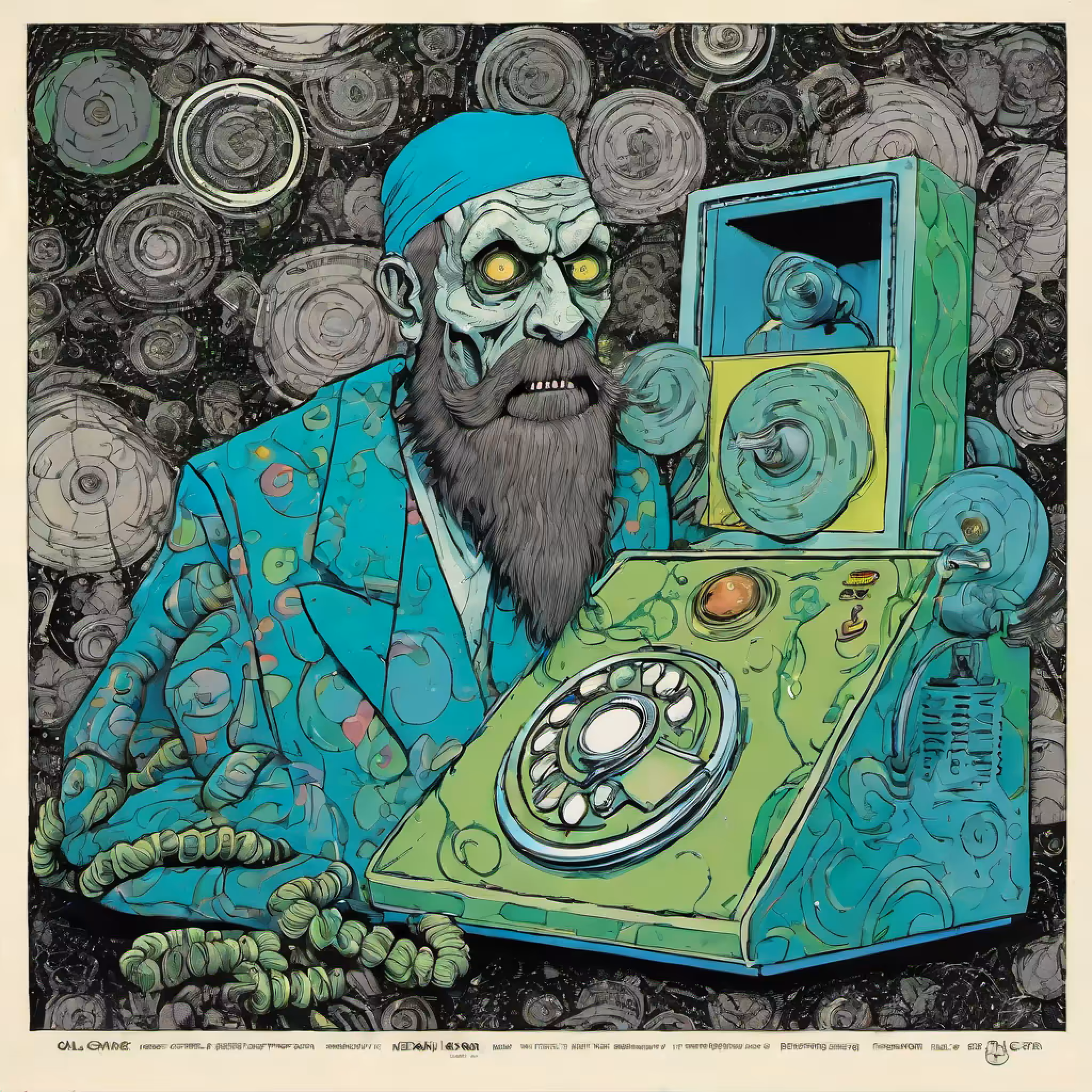 EMERGENT DUDES #11