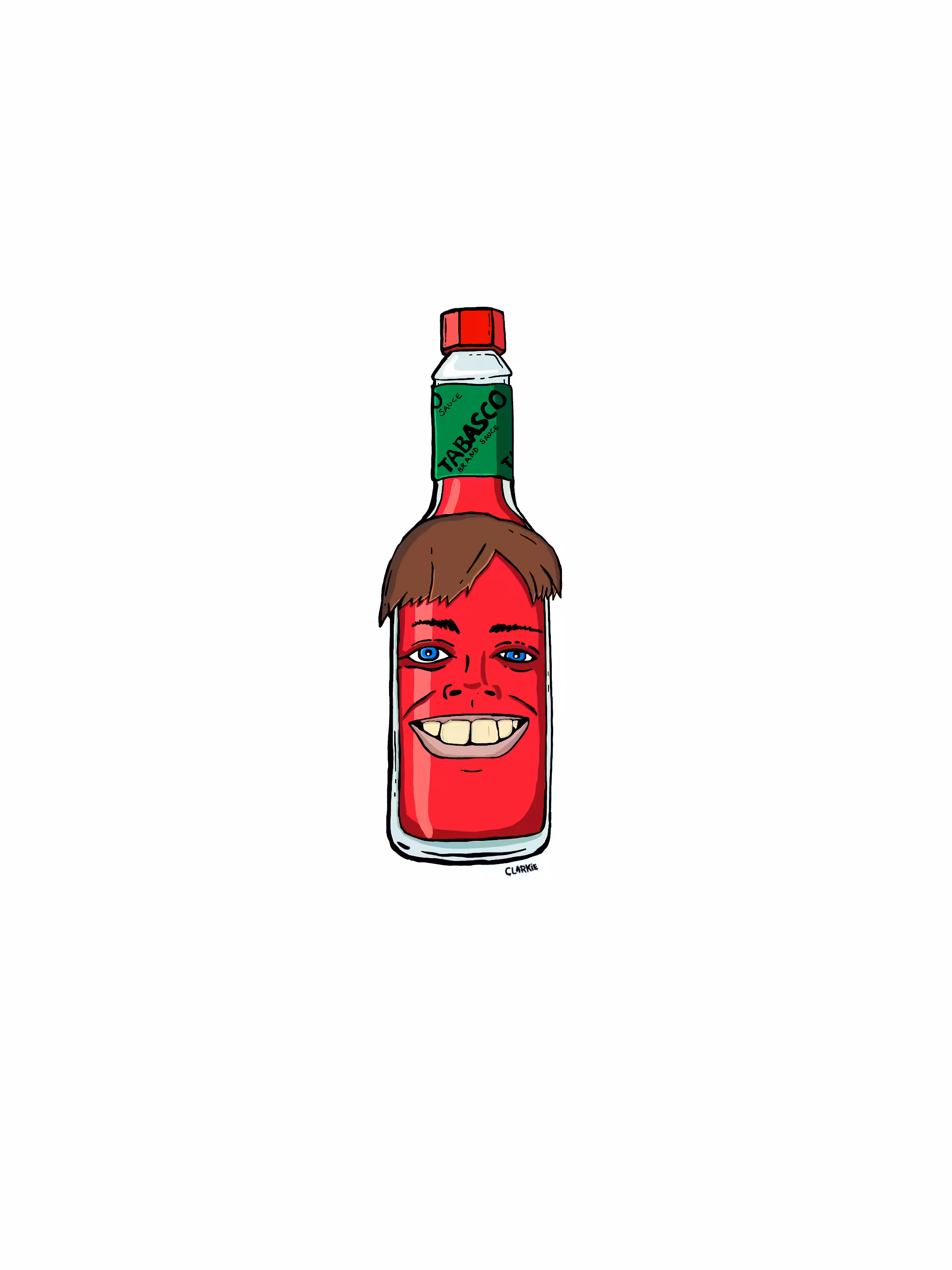CryptoDoodle#82: Sam Tabasco 