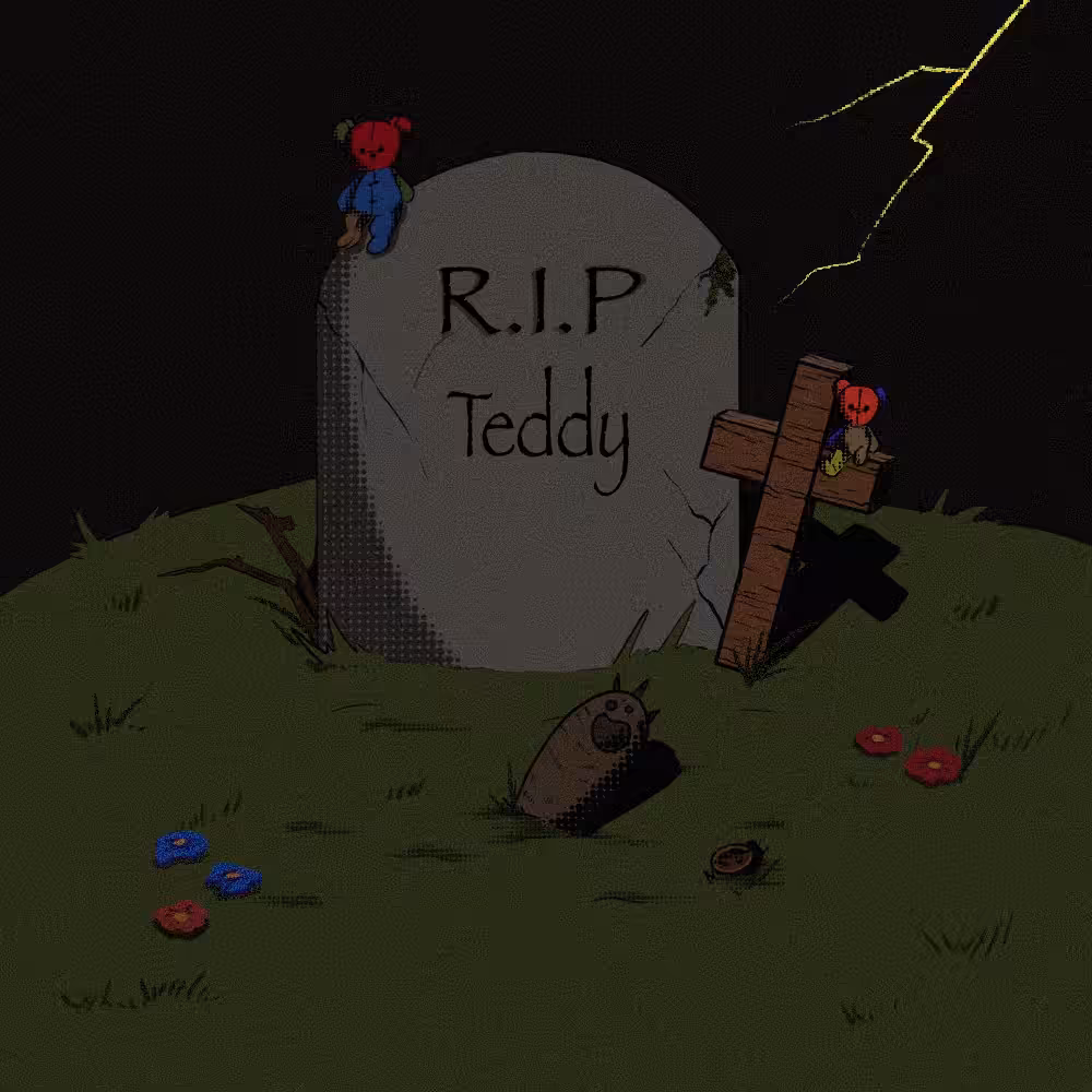 R.I.P Teddy