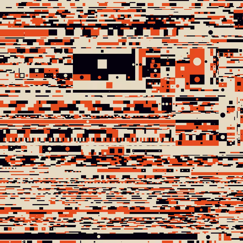 Subject Red #85