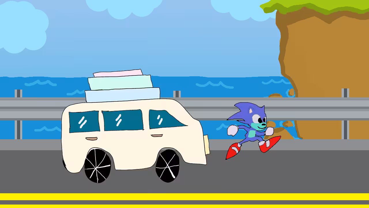 is that a sonic?