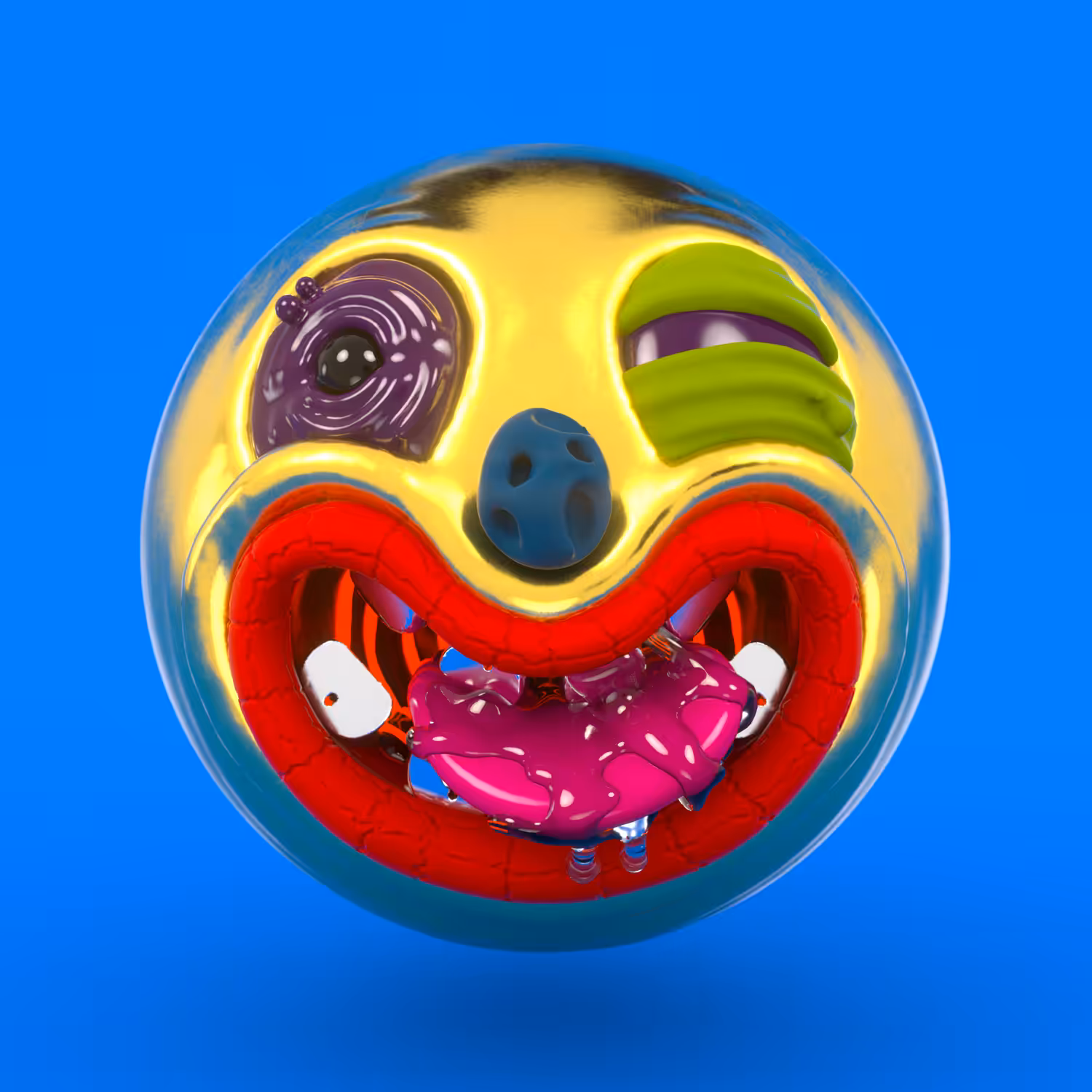 JOYWORLD JOYsmilies: JOYsmiley 5408