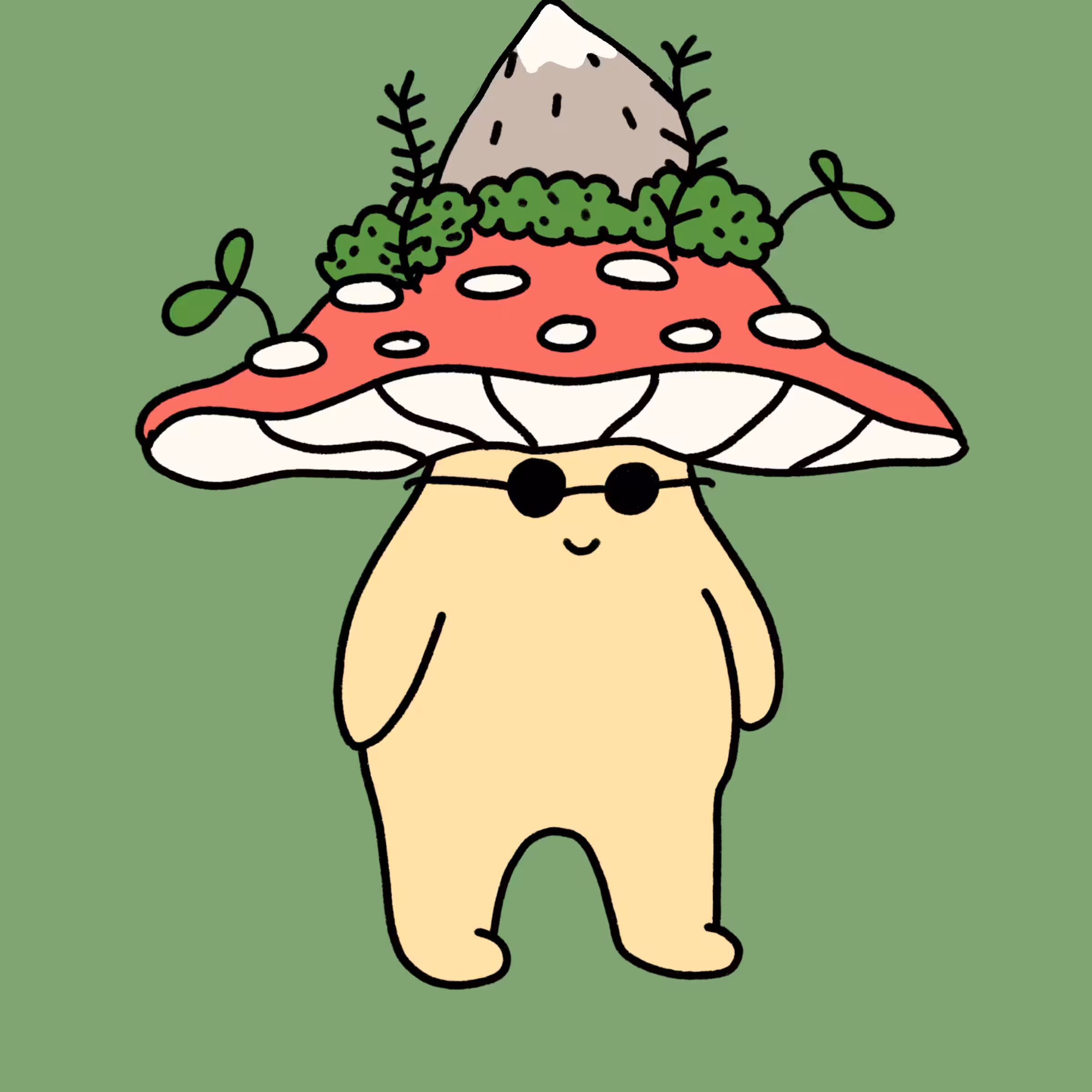 Shroomio #4171