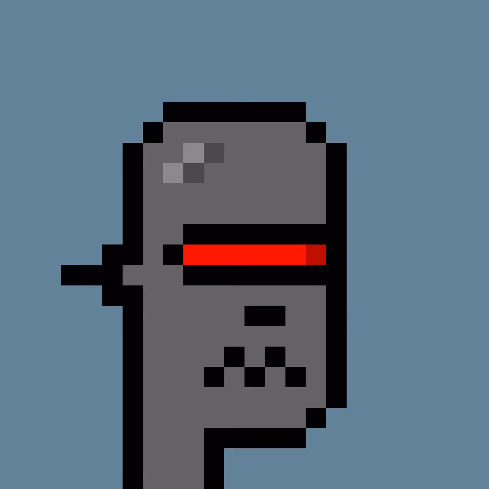RoboPunks 2048 #1264