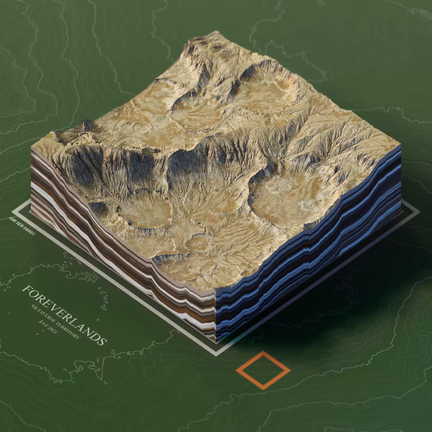 Land by ForeverLands: Land #1627
