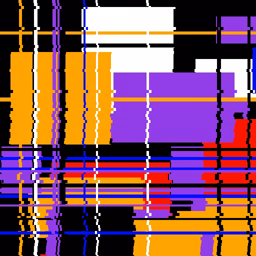 Chromatic Chaos #5216