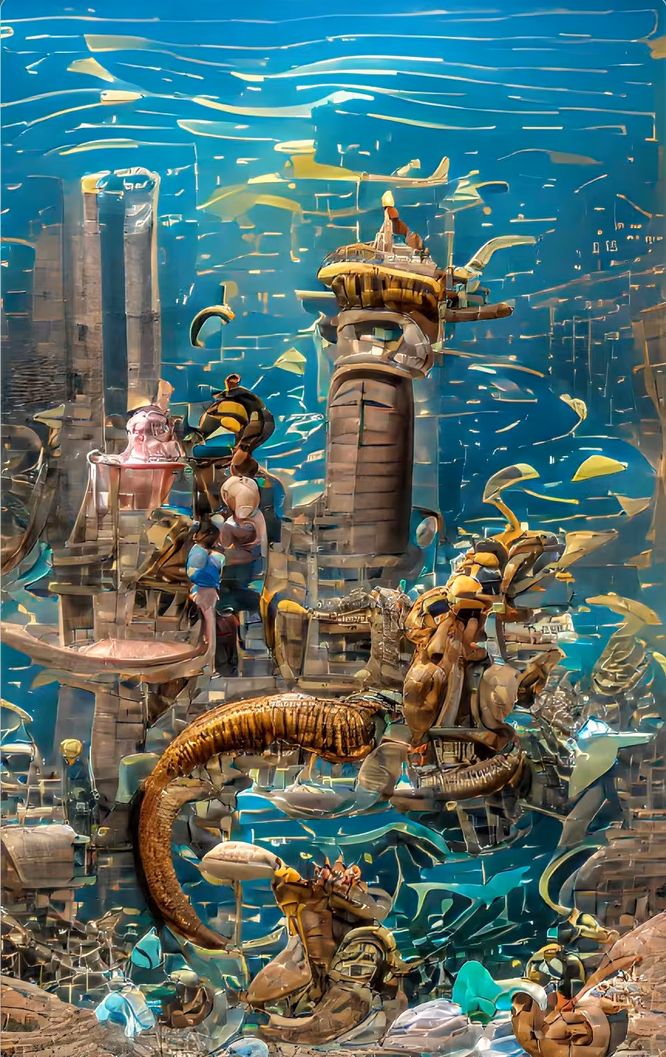 Sea Monkeys 2