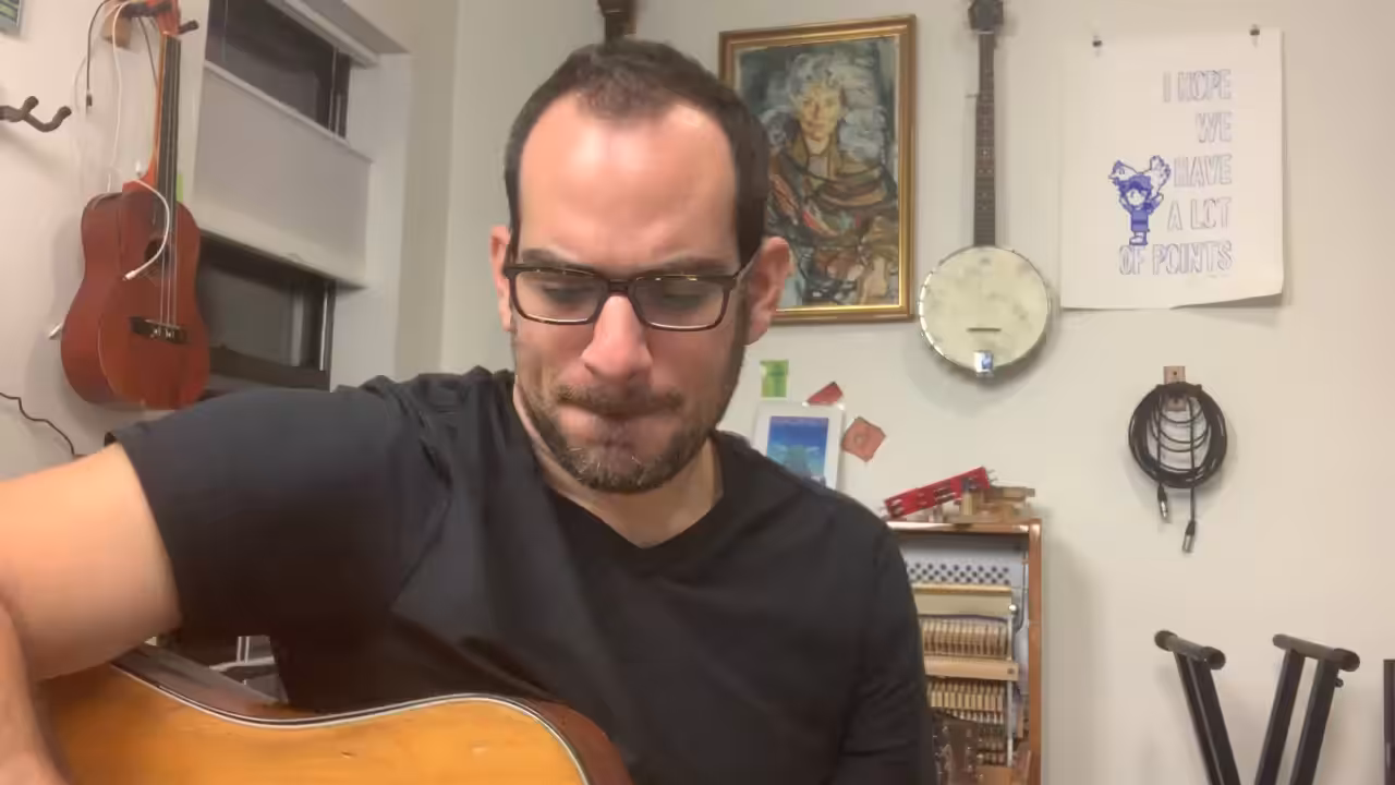 Song A Day: We Are Going Off The Rails